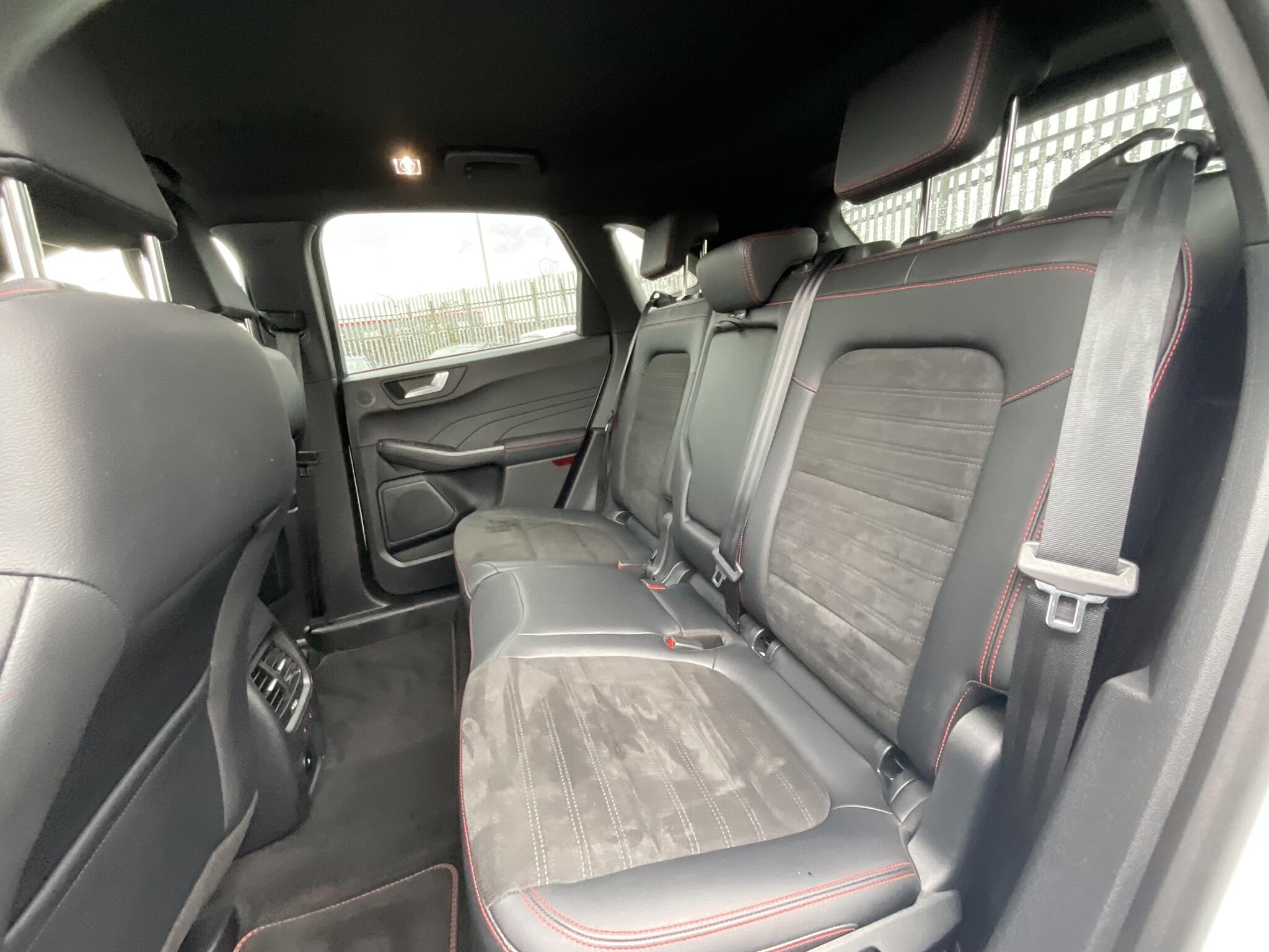 Ford Kuga view 14