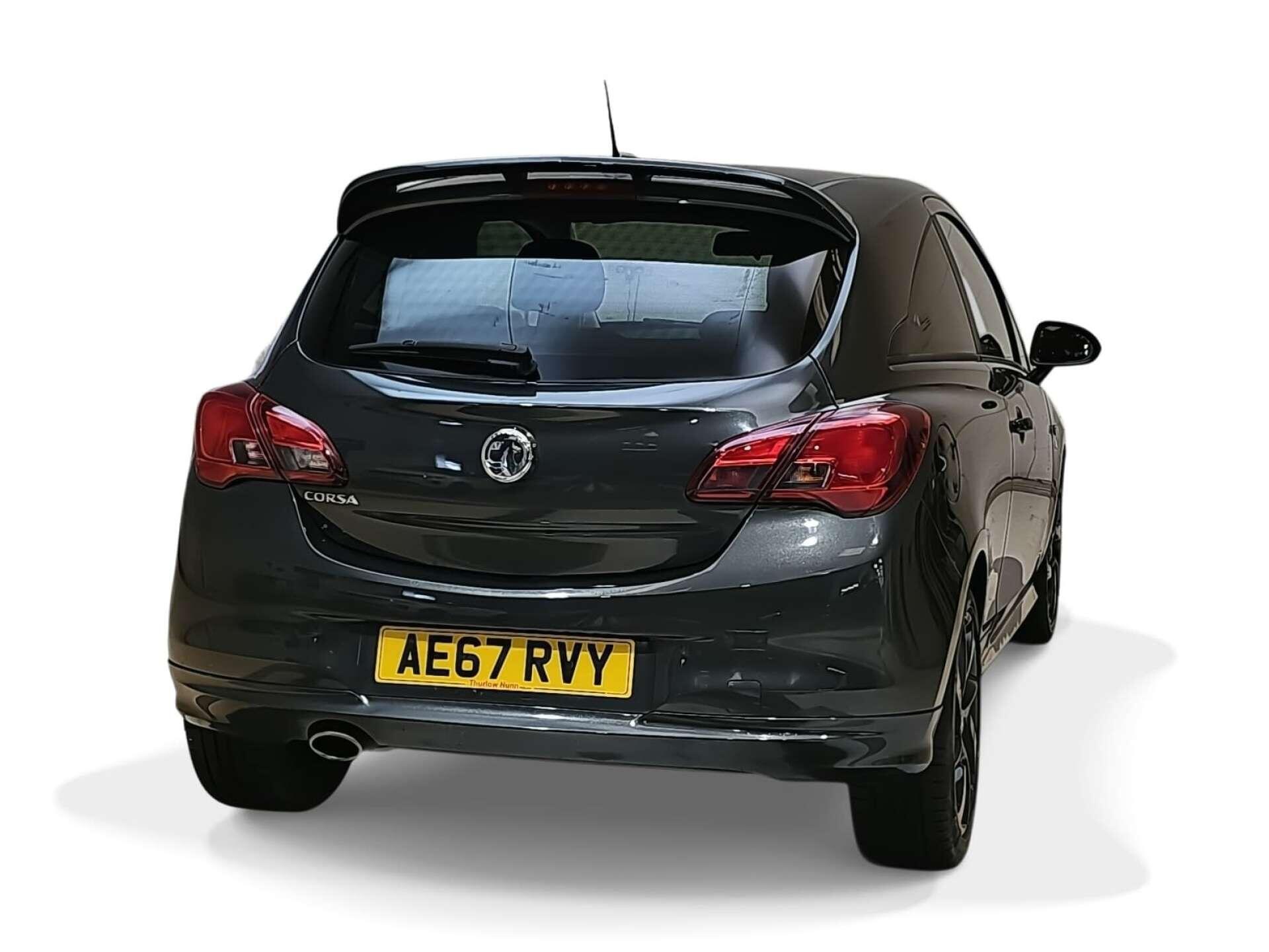 Vauxhall Corsa view 4