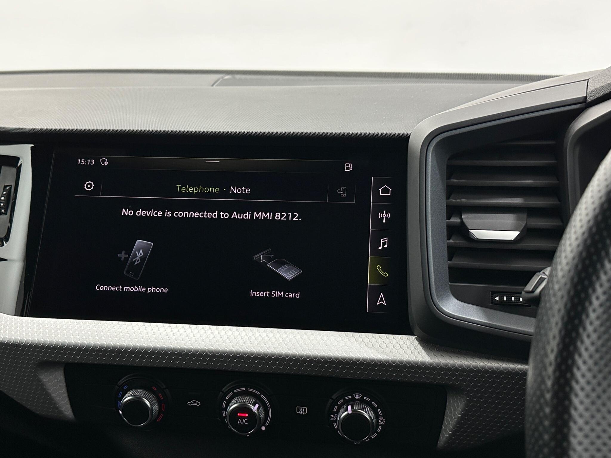 Audi A1 view 25