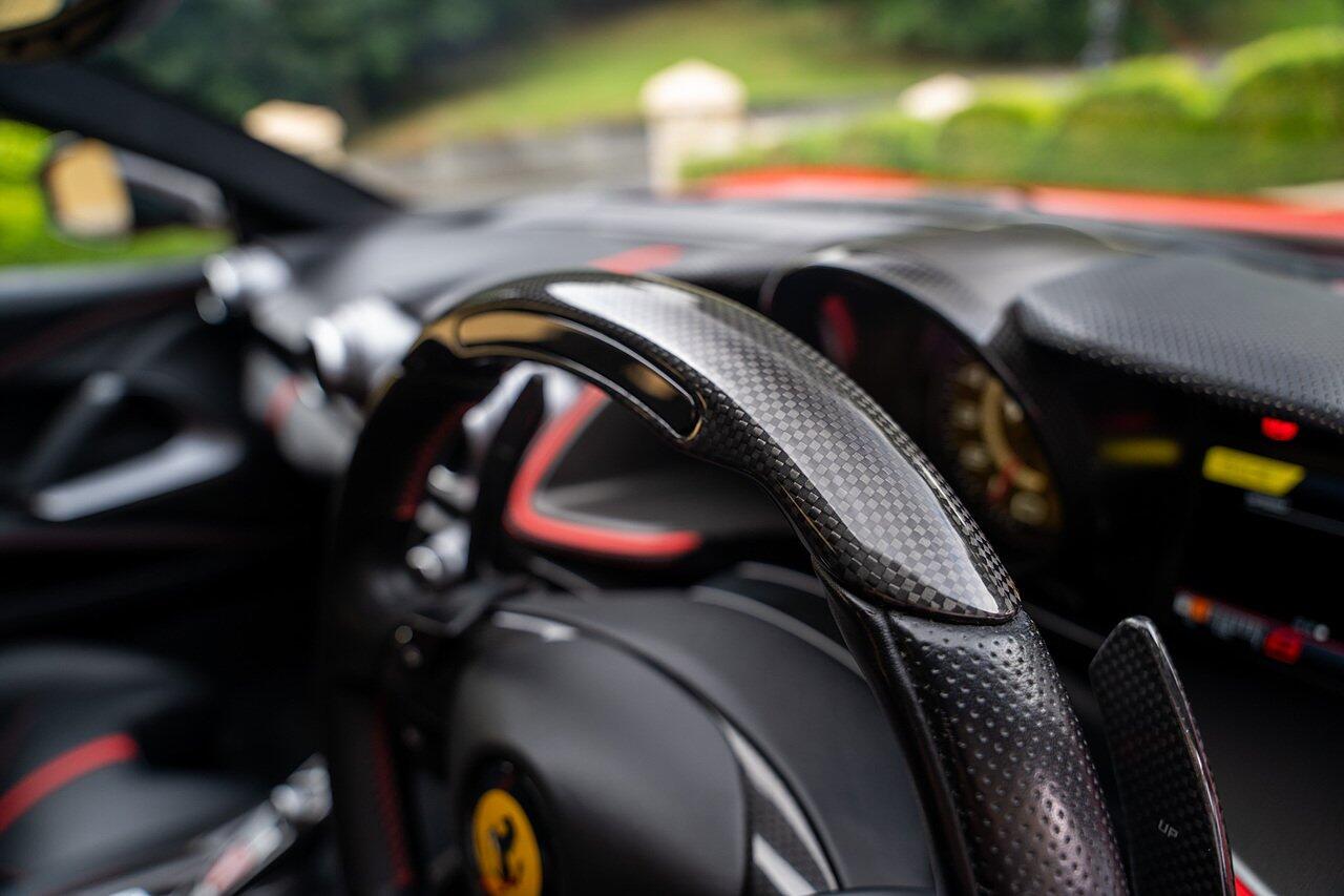 Ferrari 812 view 64