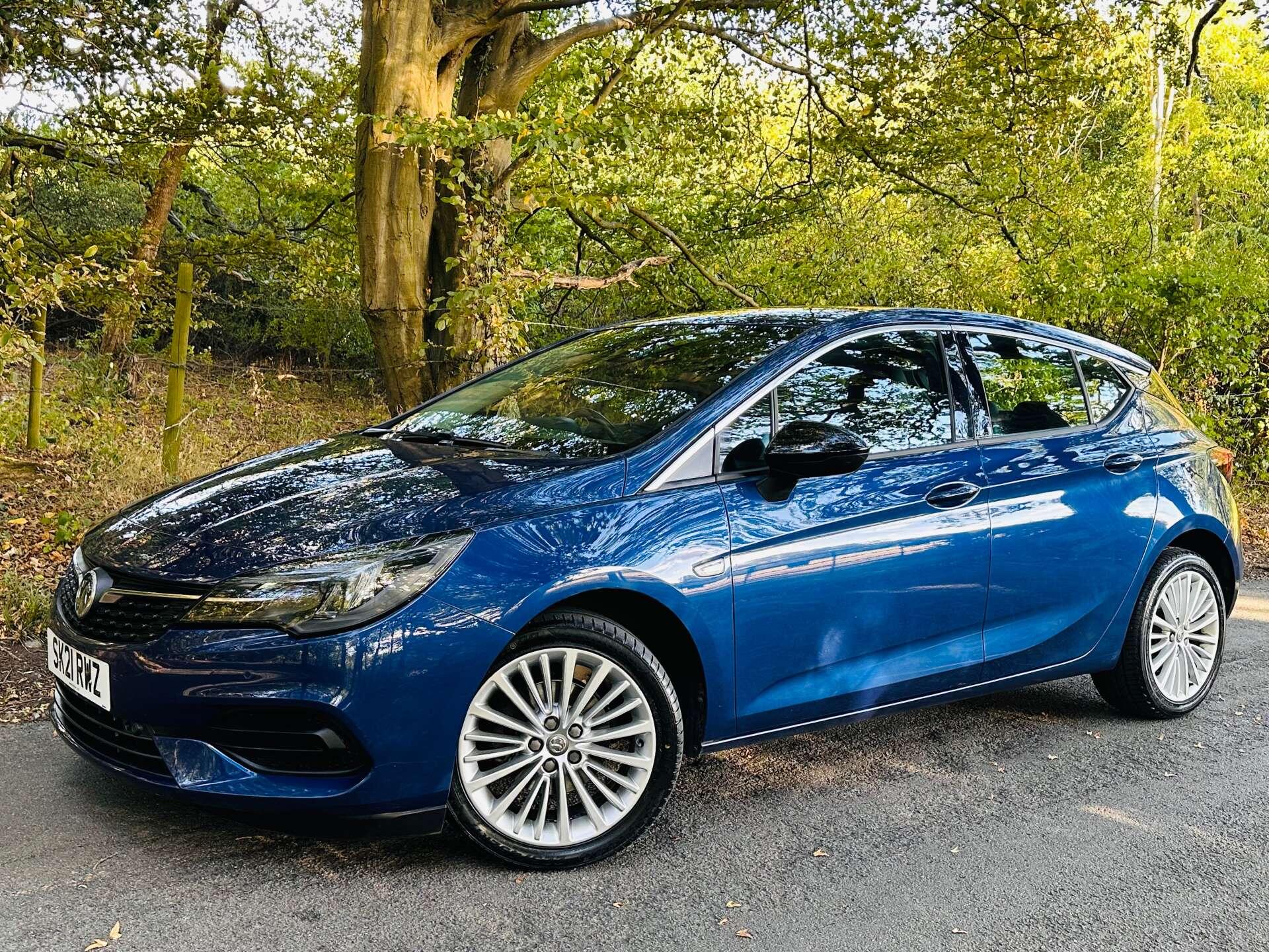 Vauxhall Astra view 27