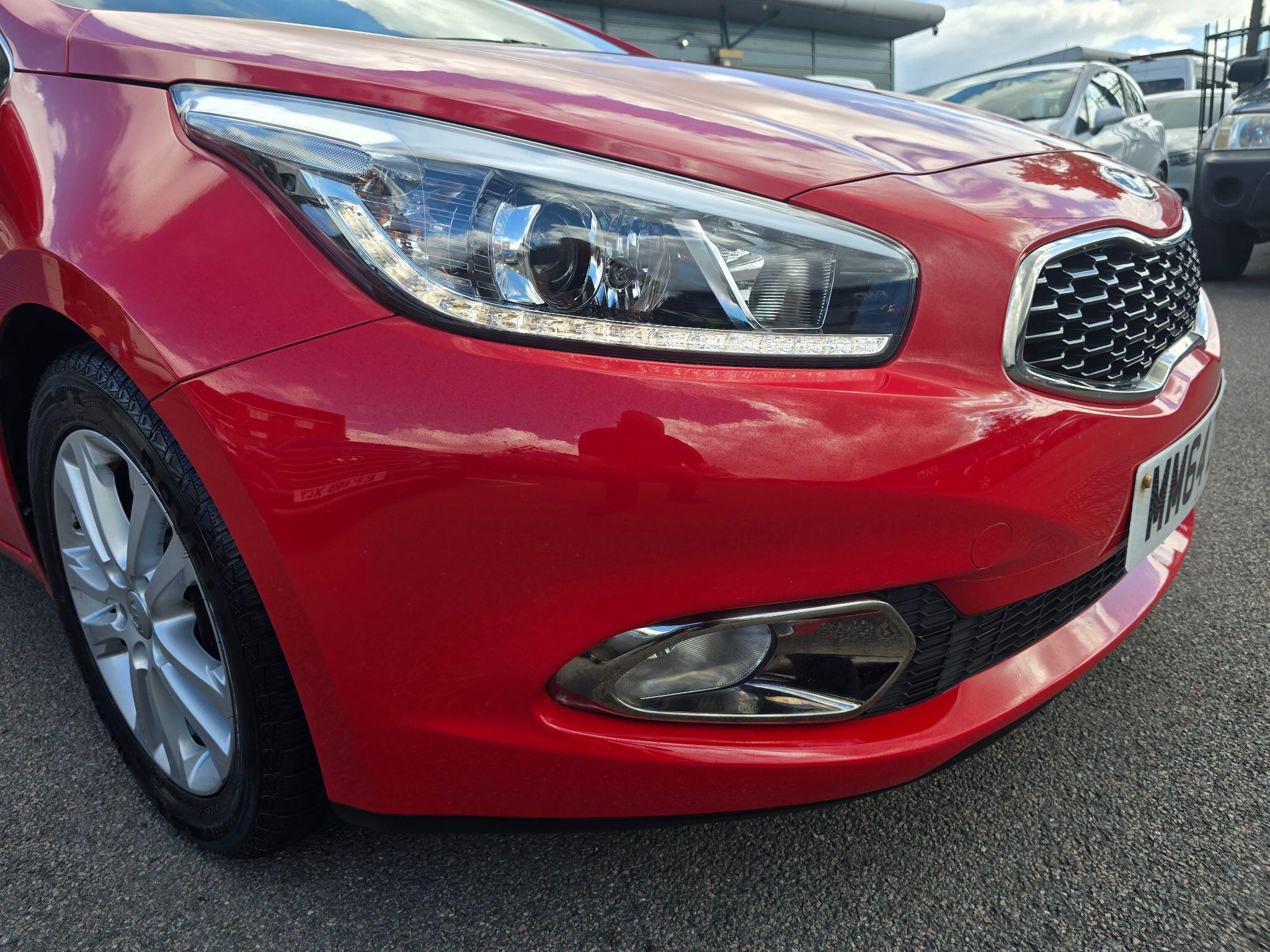 Kia Ceed view 77