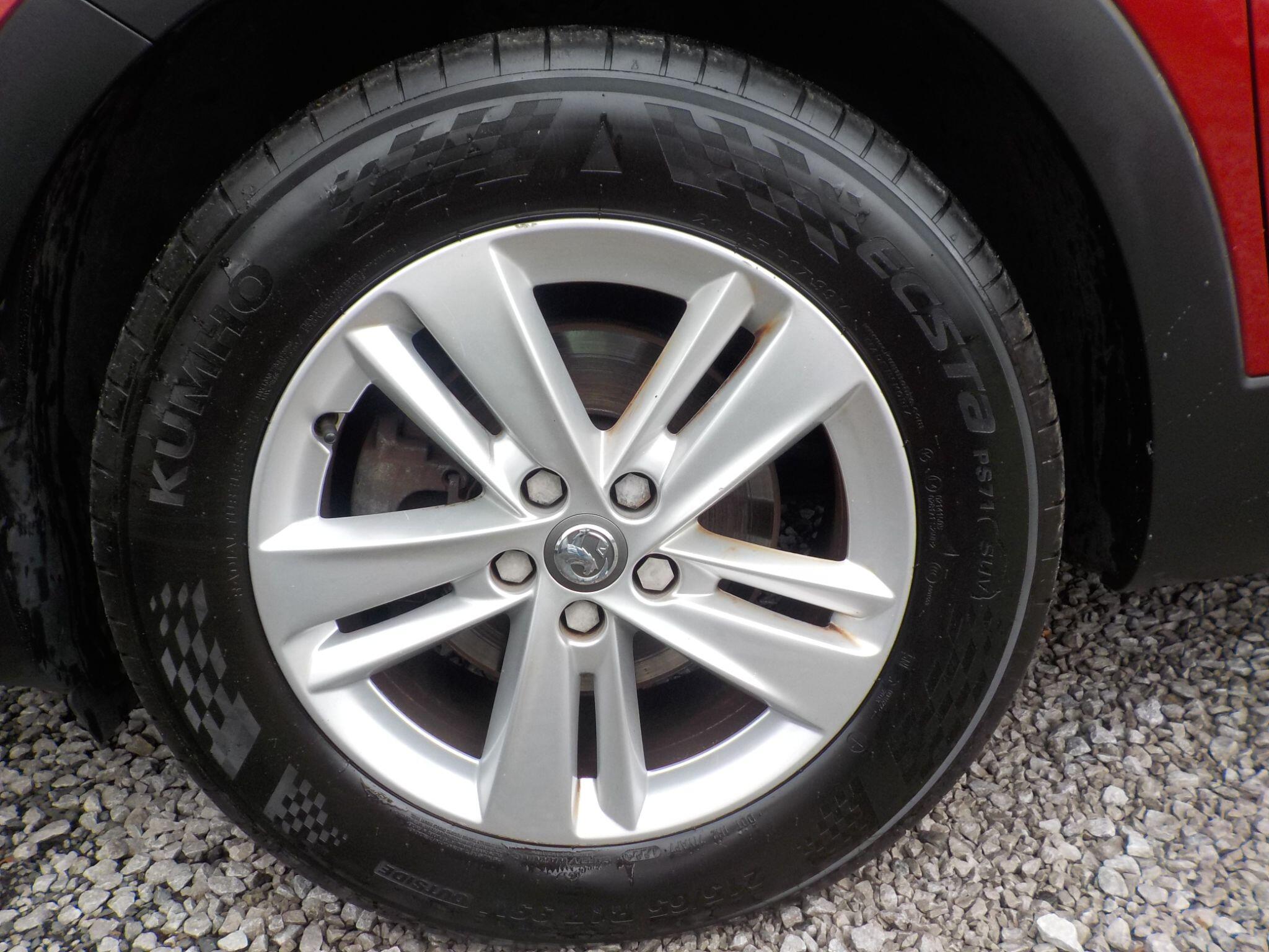Vauxhall Grandland X 1.2 Turbo SE Euro 6 (s/s) 5dr