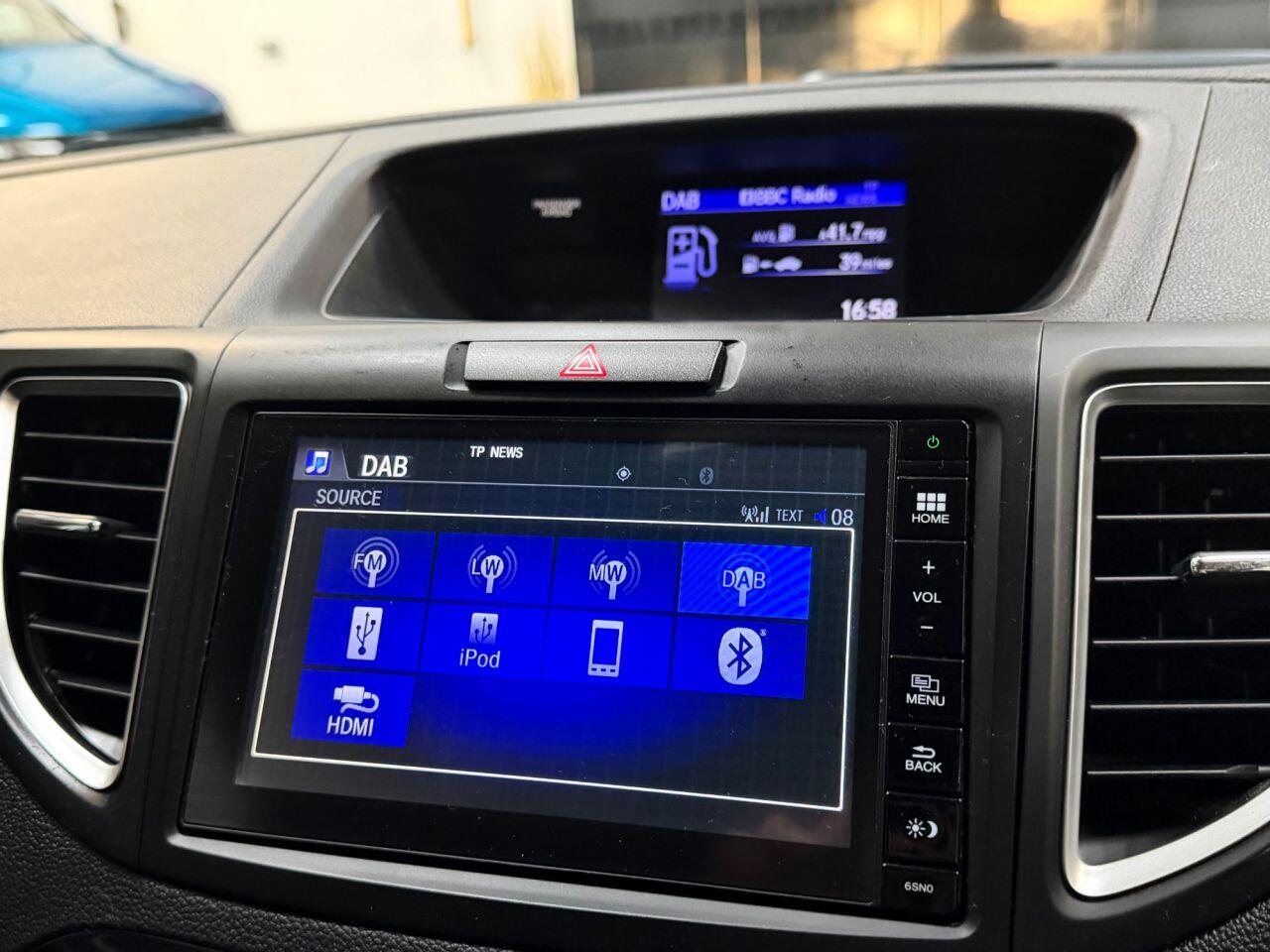 Honda CR-V view 31