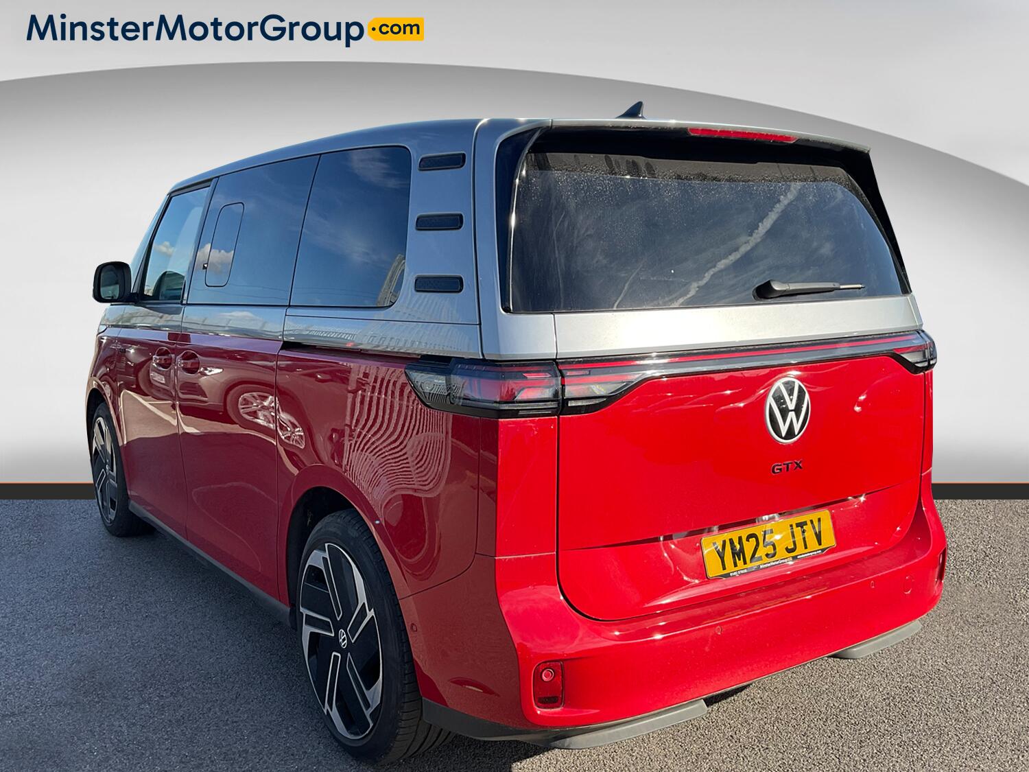 Volkswagen Id. Buzz view 4