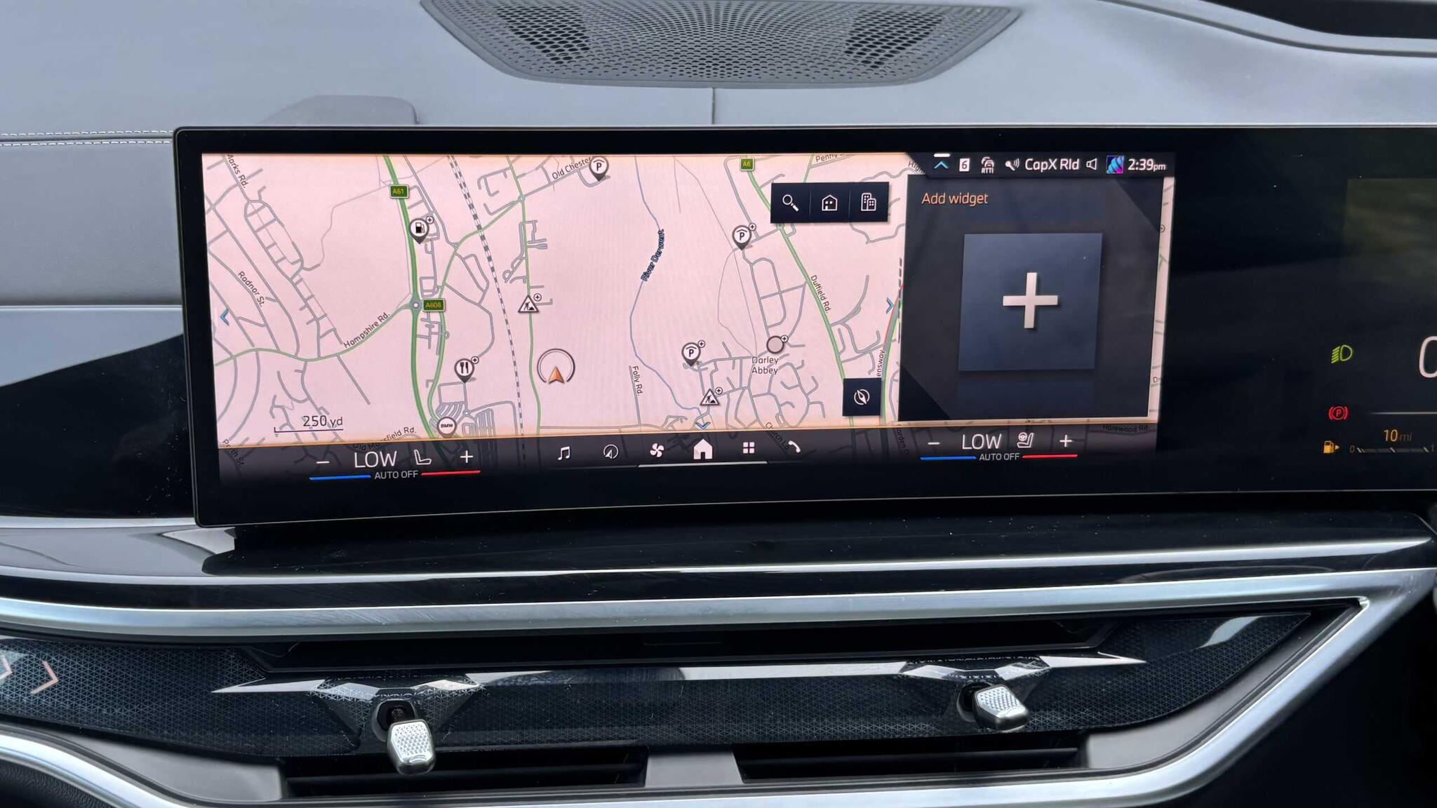 BMW X5 view 10