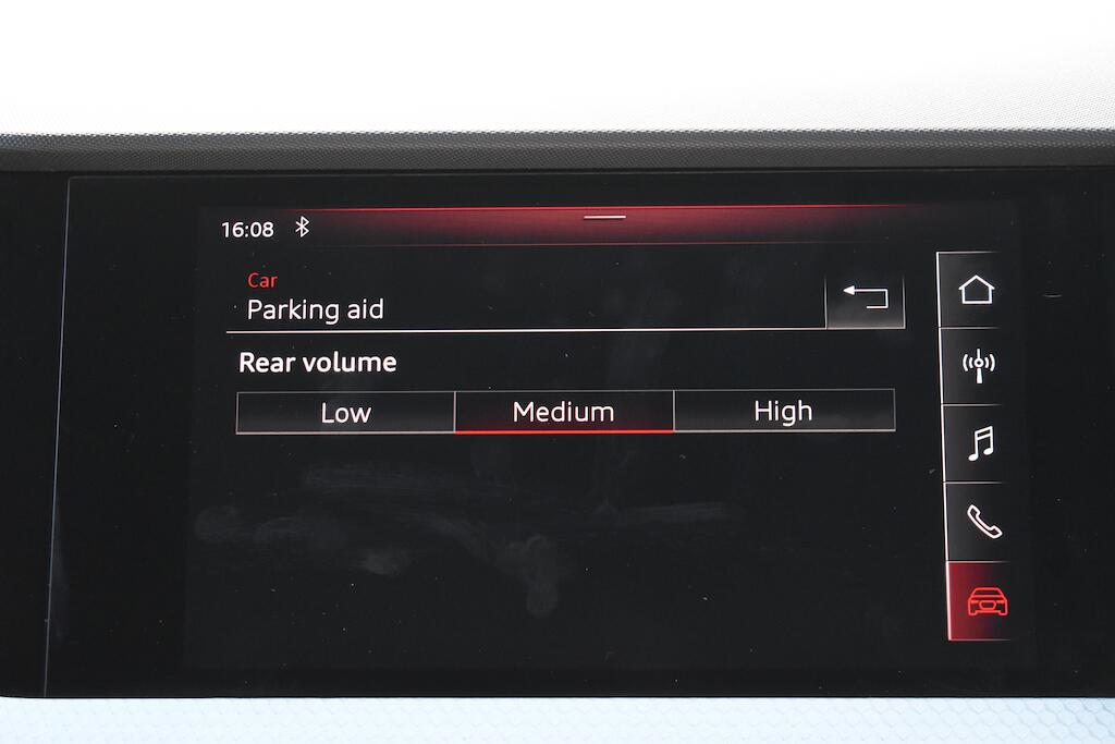 Audi A1 view 64