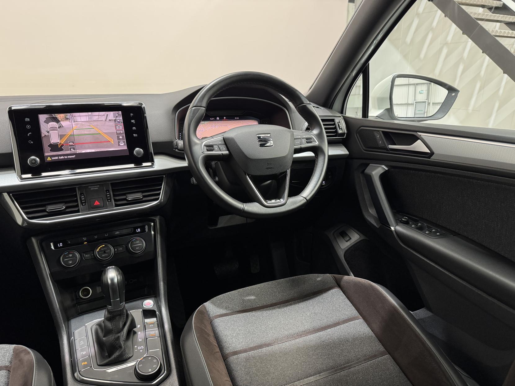 Seat Tarraco view 18