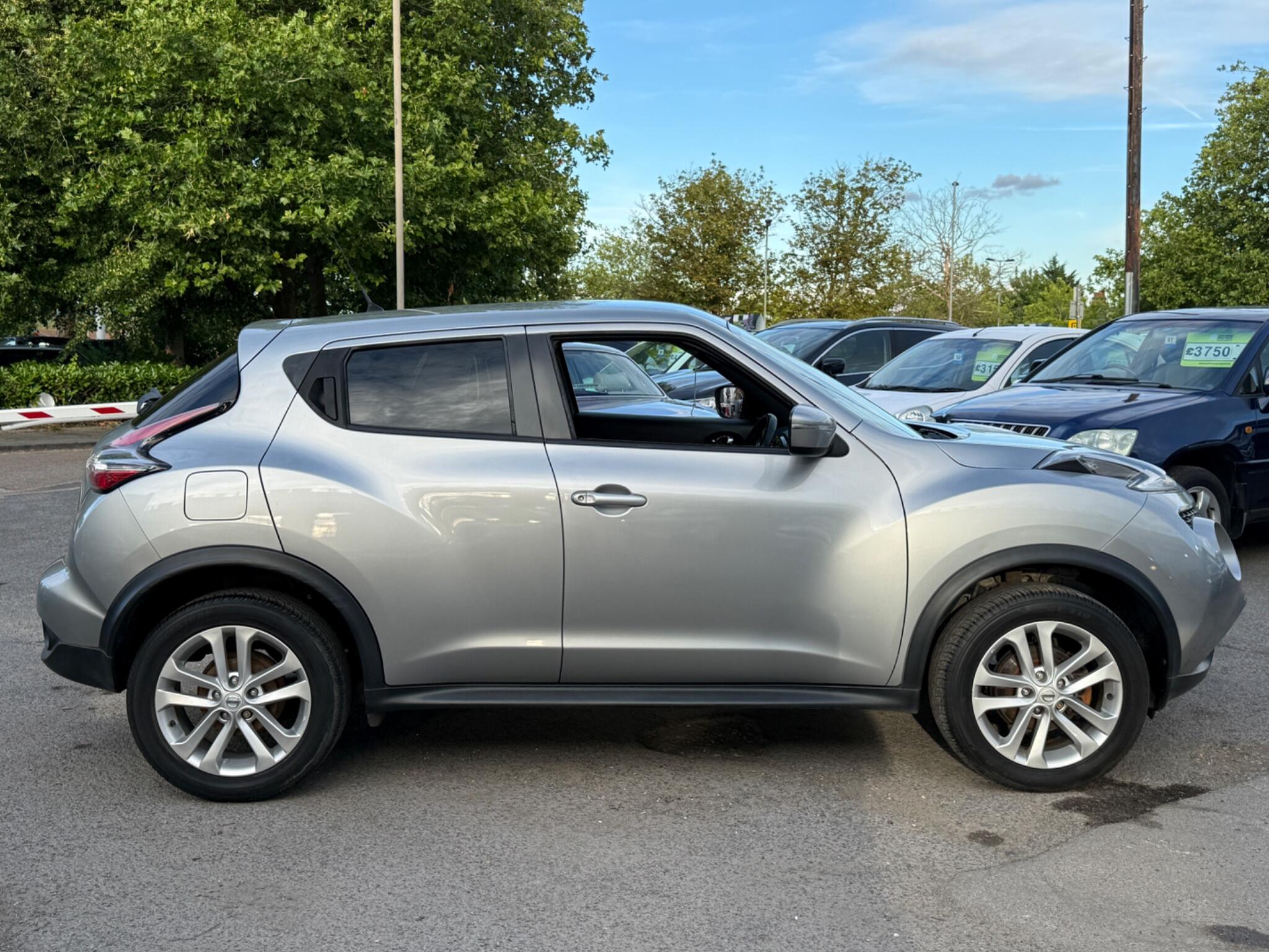 Nissan Juke - Image 20
