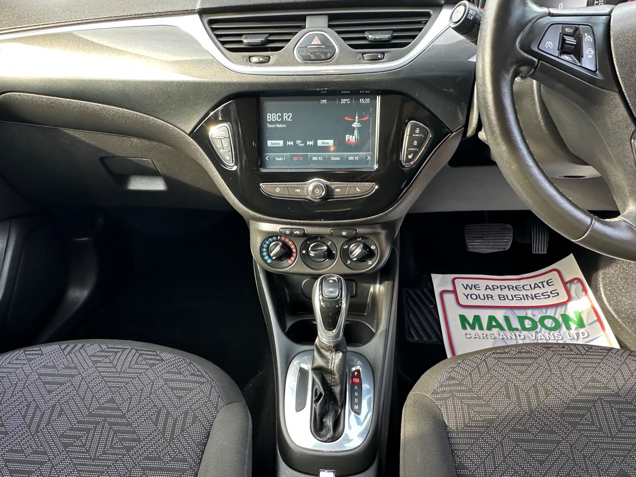 Vauxhall Corsa view 11
