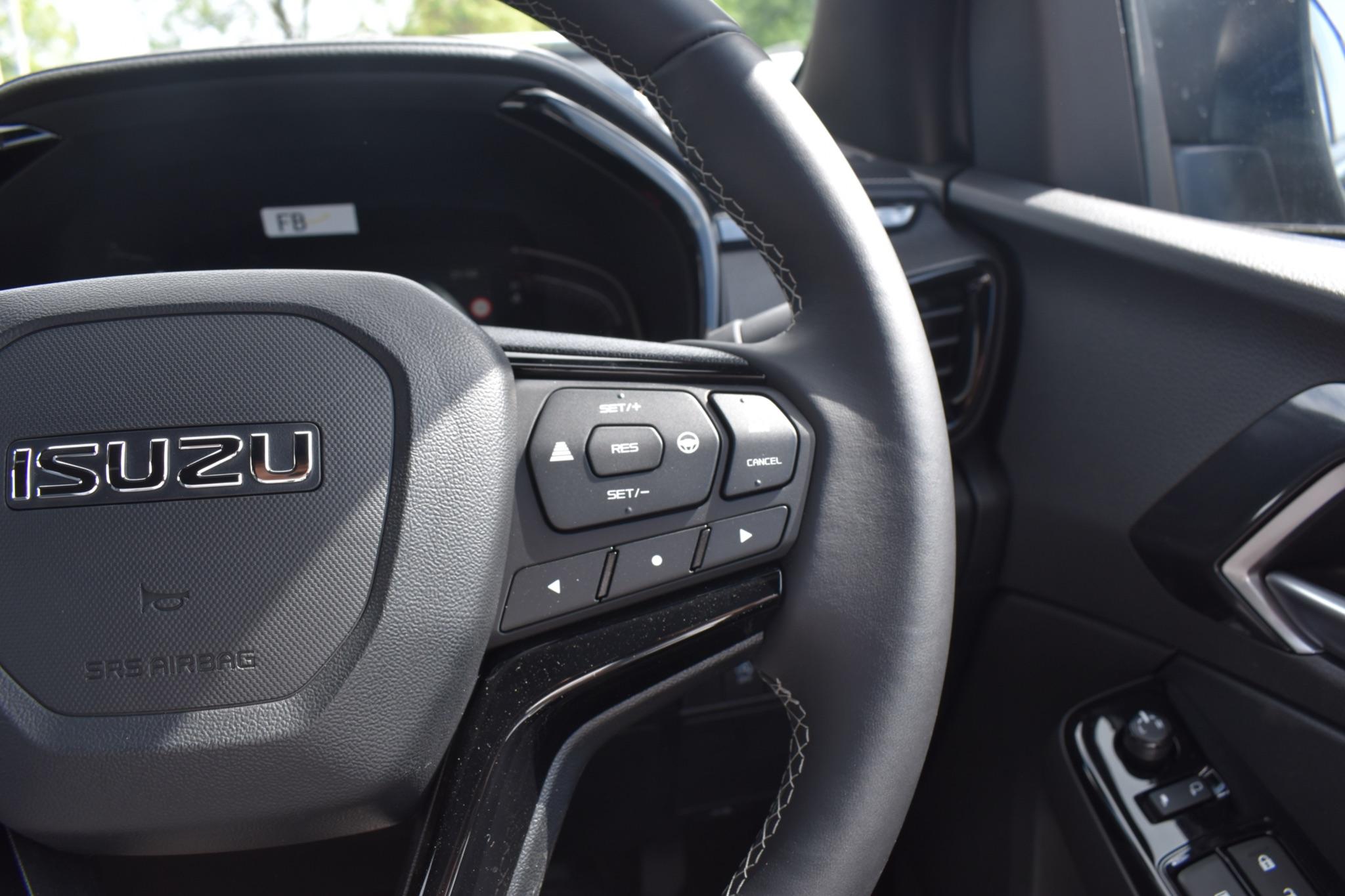 D-Max - 1.9 TD V-Cross Auto 4WD Euro 6 (s/s) 4dr - Image 19