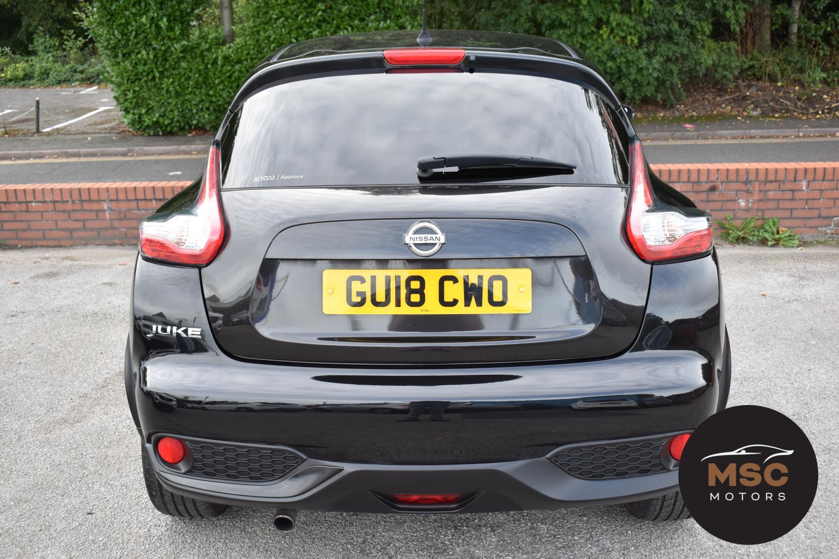Nissan Juke view 15