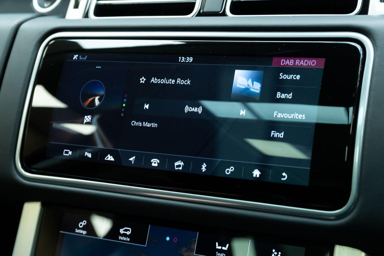 Land Rover Range Rover view 29