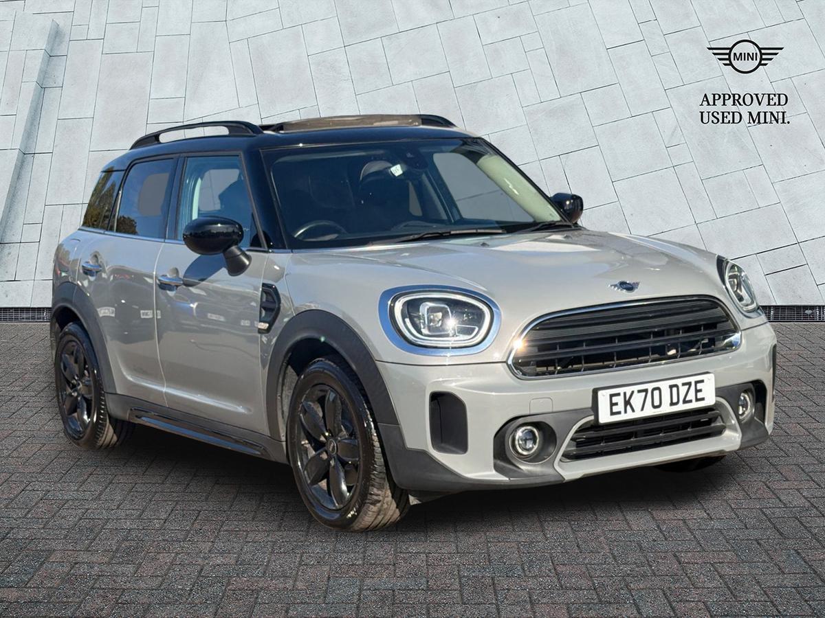 2020 Mini Countryman