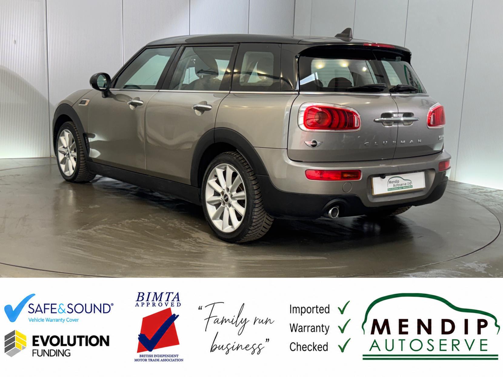 Mini Clubman view 14
