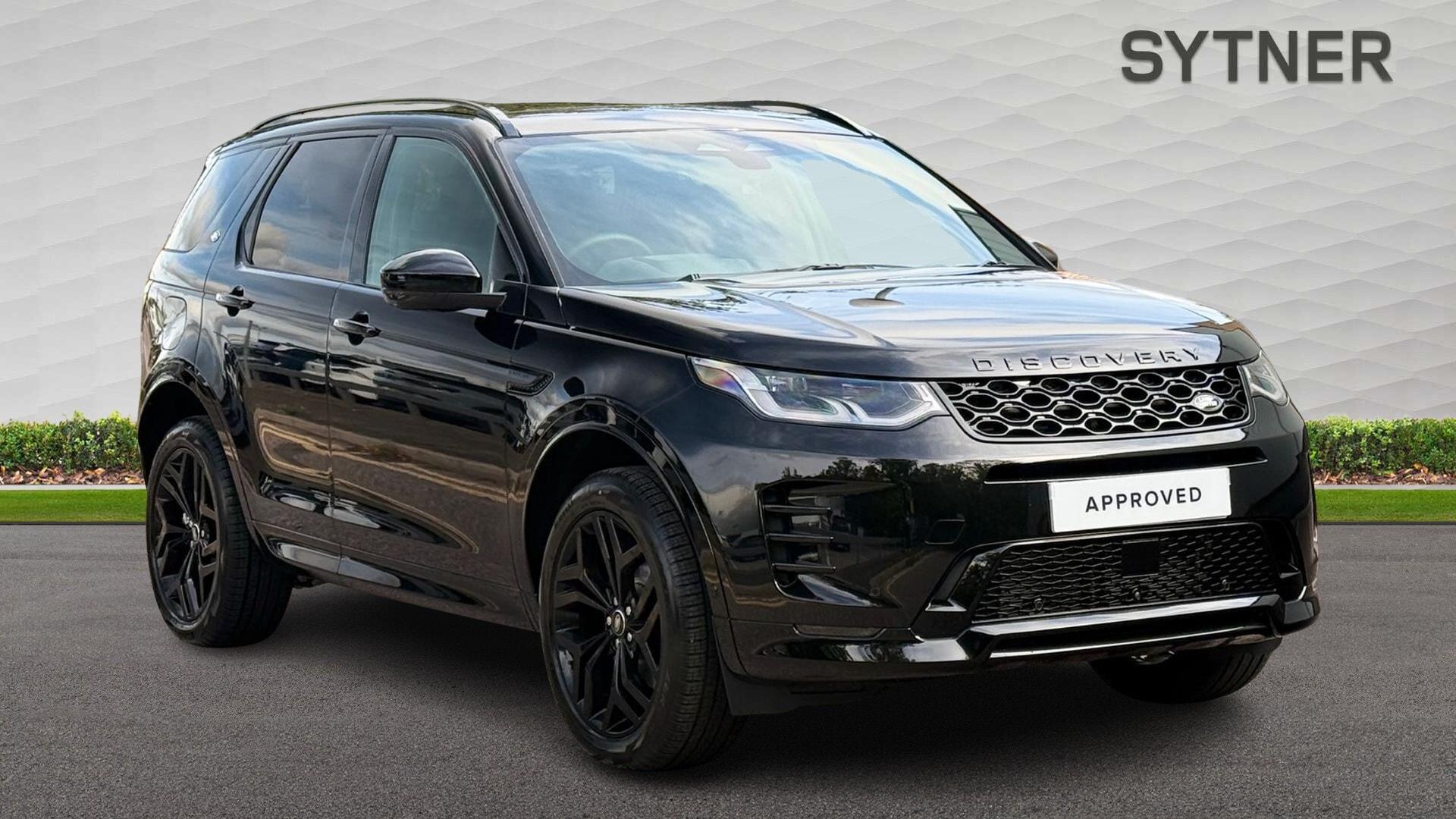 2026 Land Rover Discovery Sport for sale