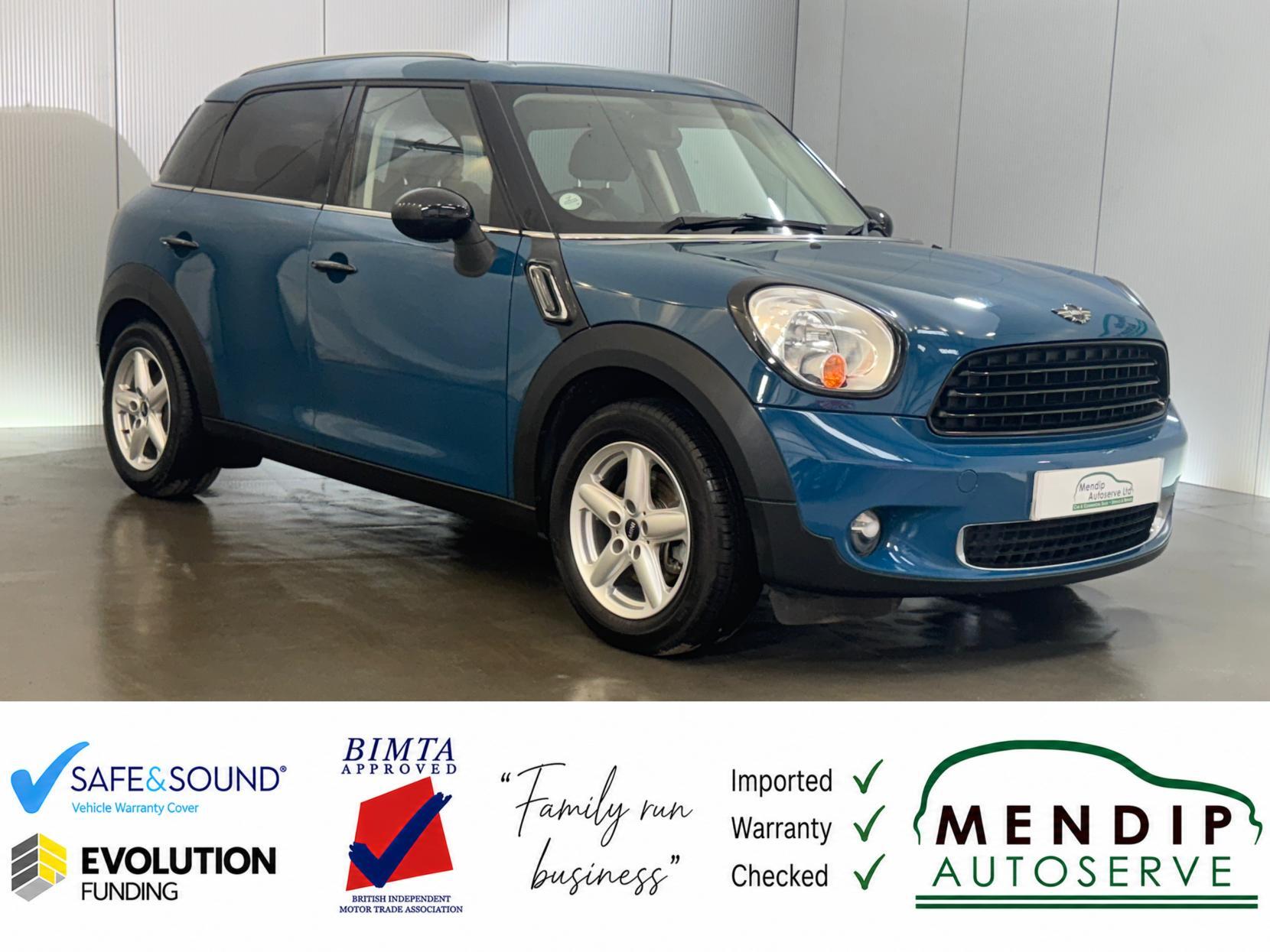 Mini Countryman view 34