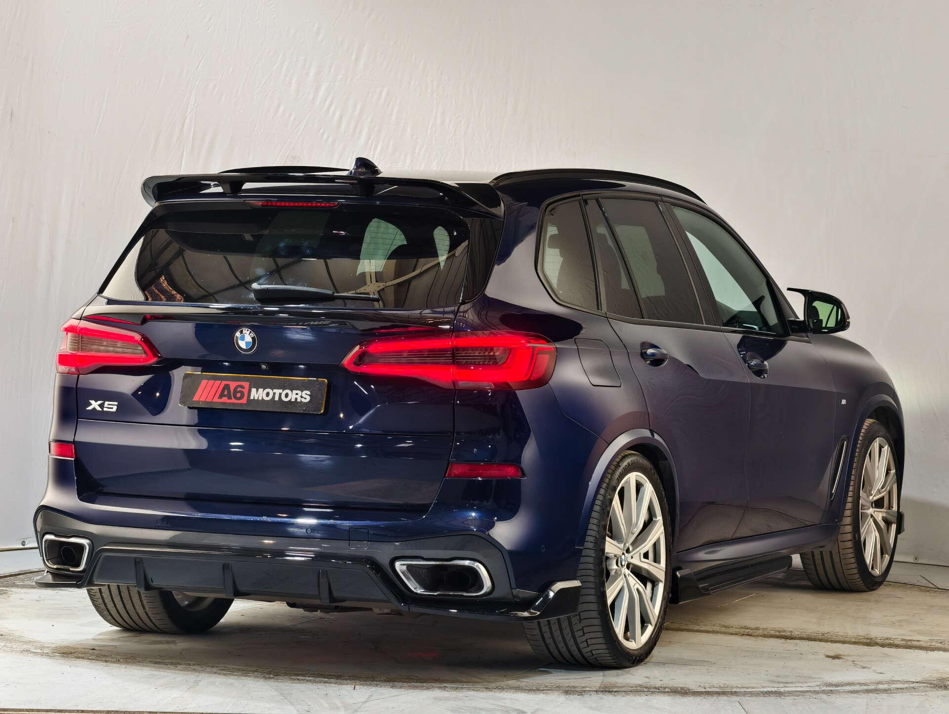BMW X5 X5 view 13