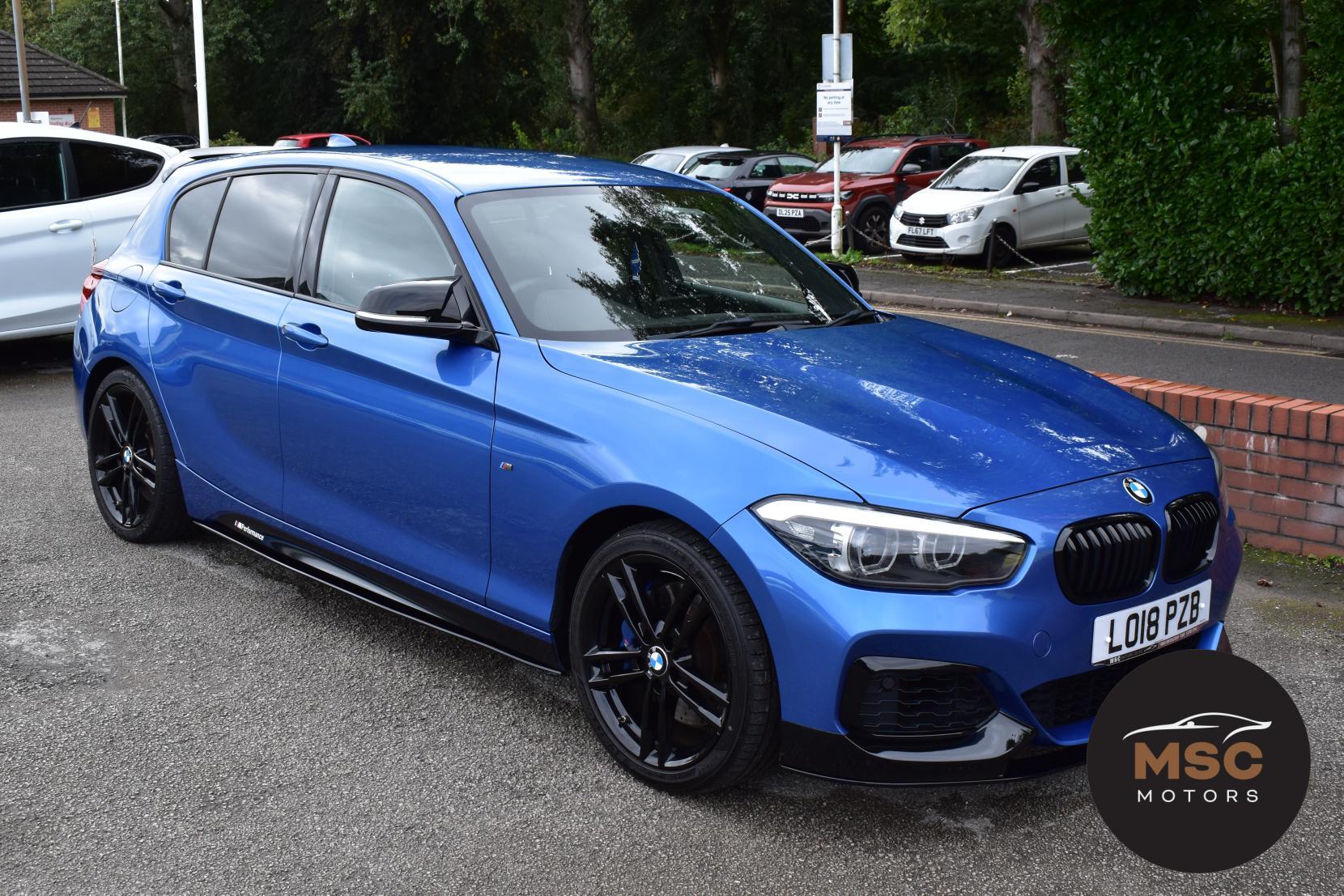 BMW 1 Series view 23