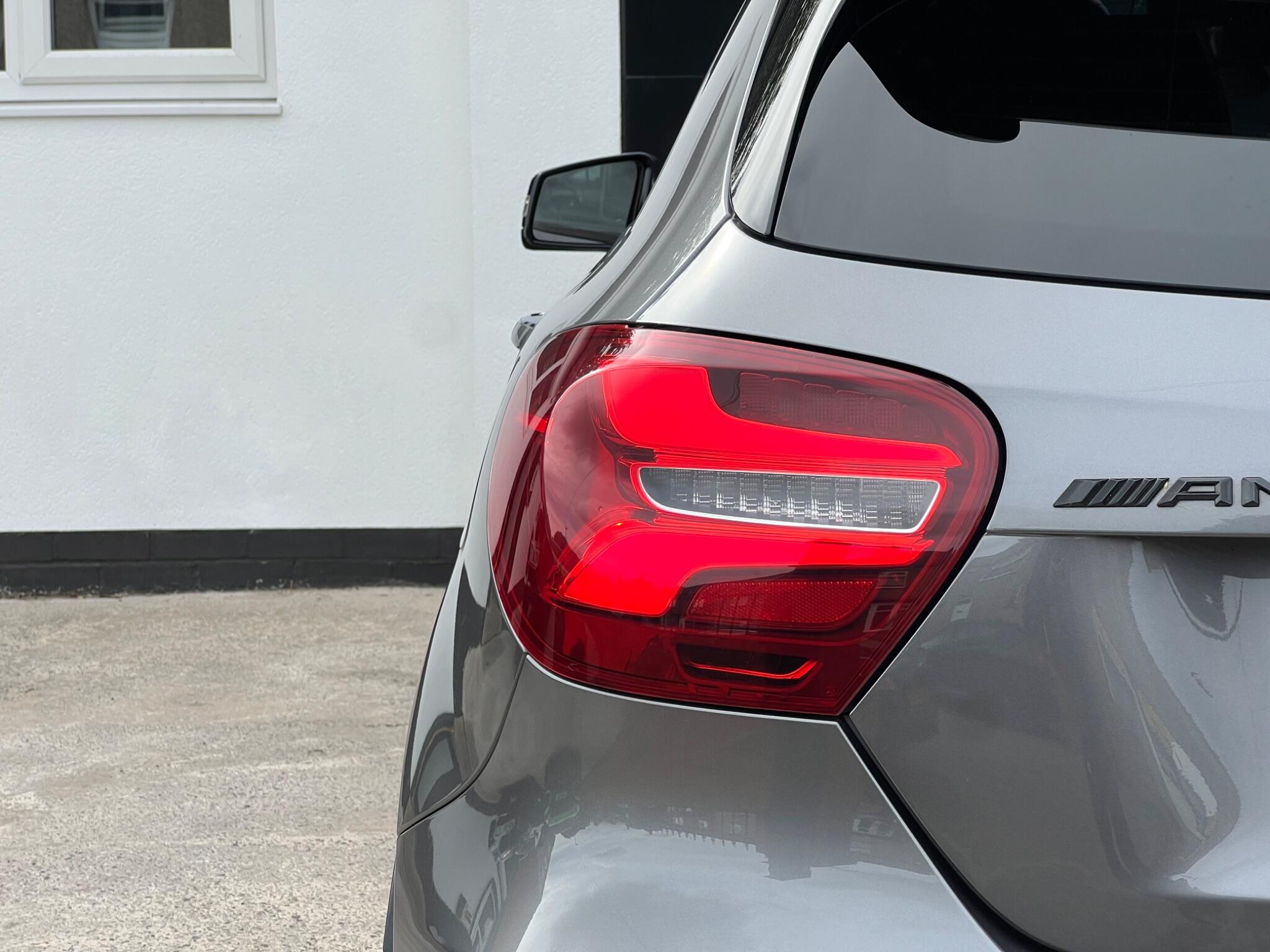 Mercedes-Benz A-Class view 29