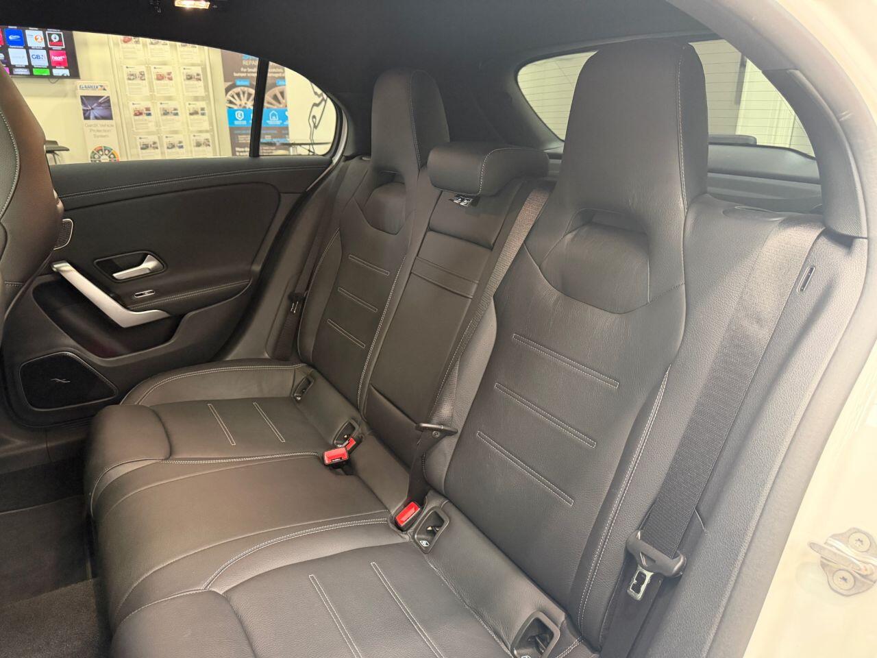 Mercedes-Benz A Class view 12