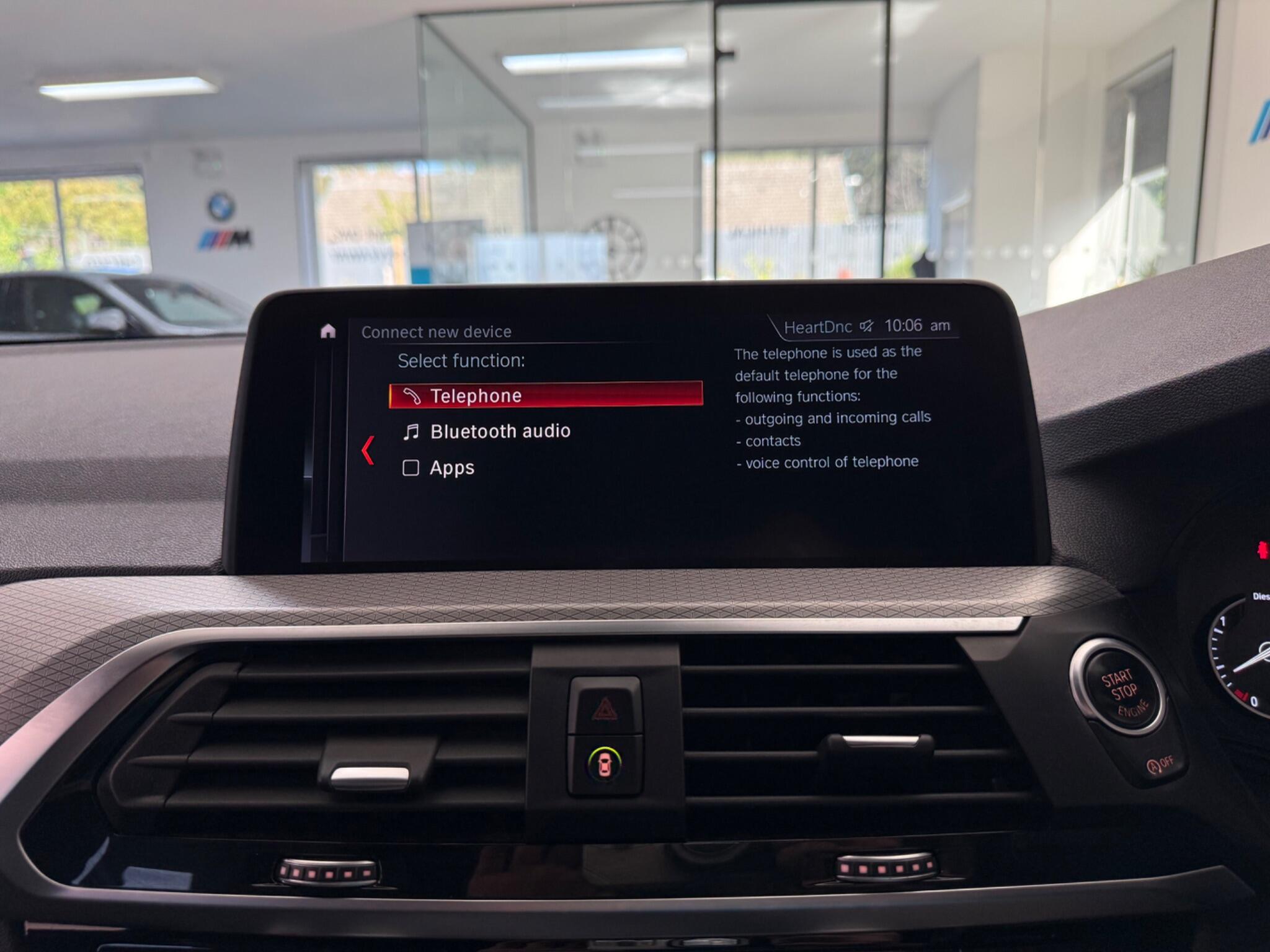 BMW X3 view 14