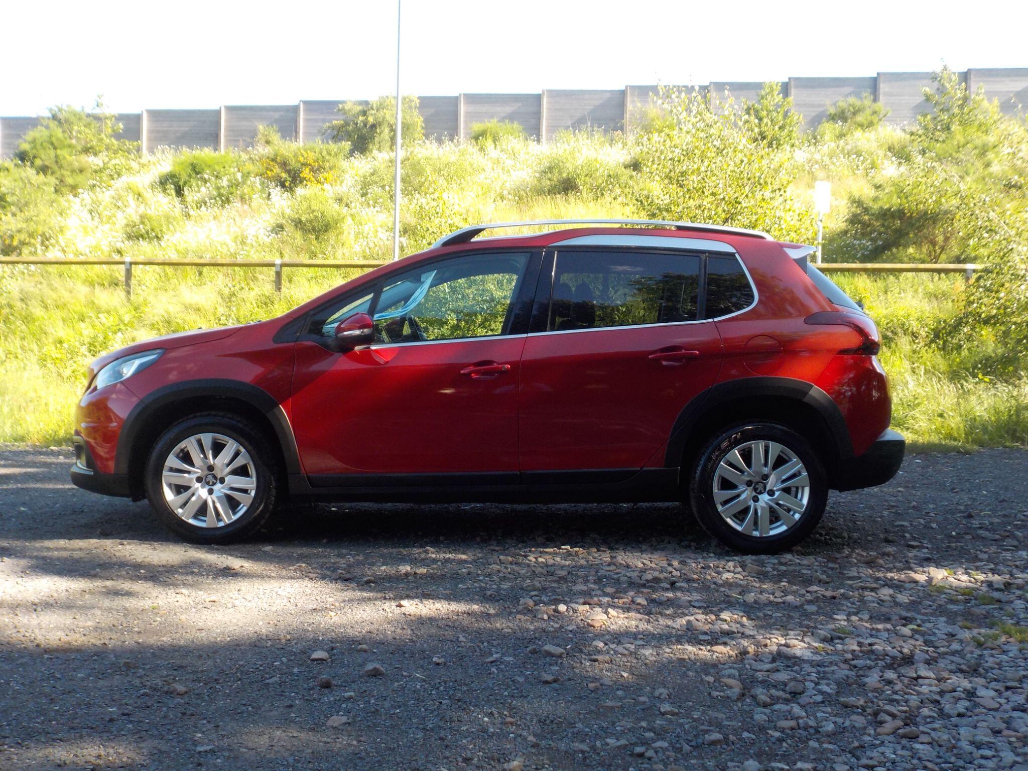 Peugeot 2008 1.6 BlueHDi Allure Euro 6 (s/s) 5dr