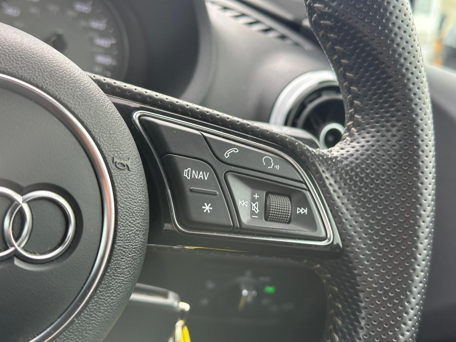Audi S3 view 21