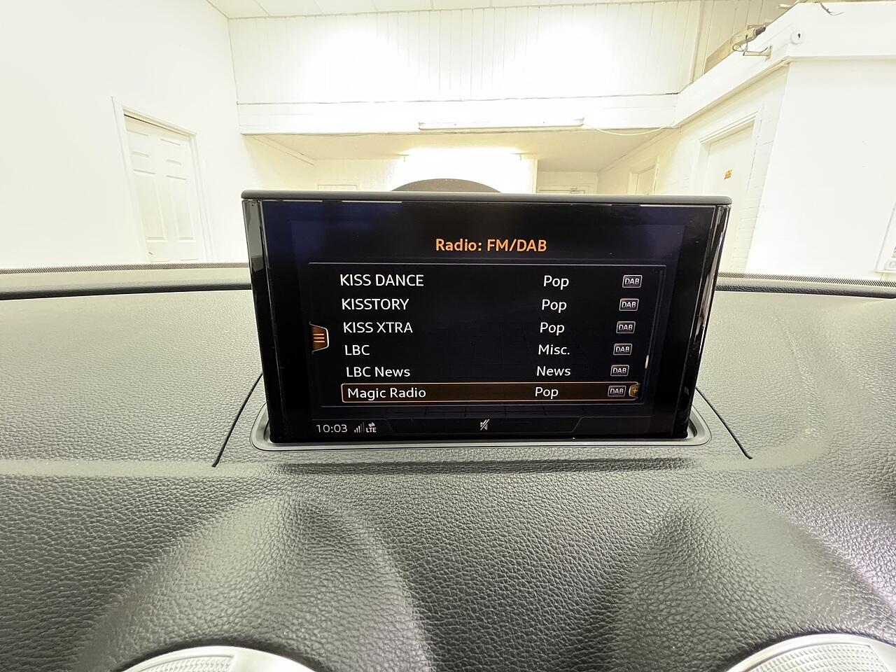 Audi A3 view 11