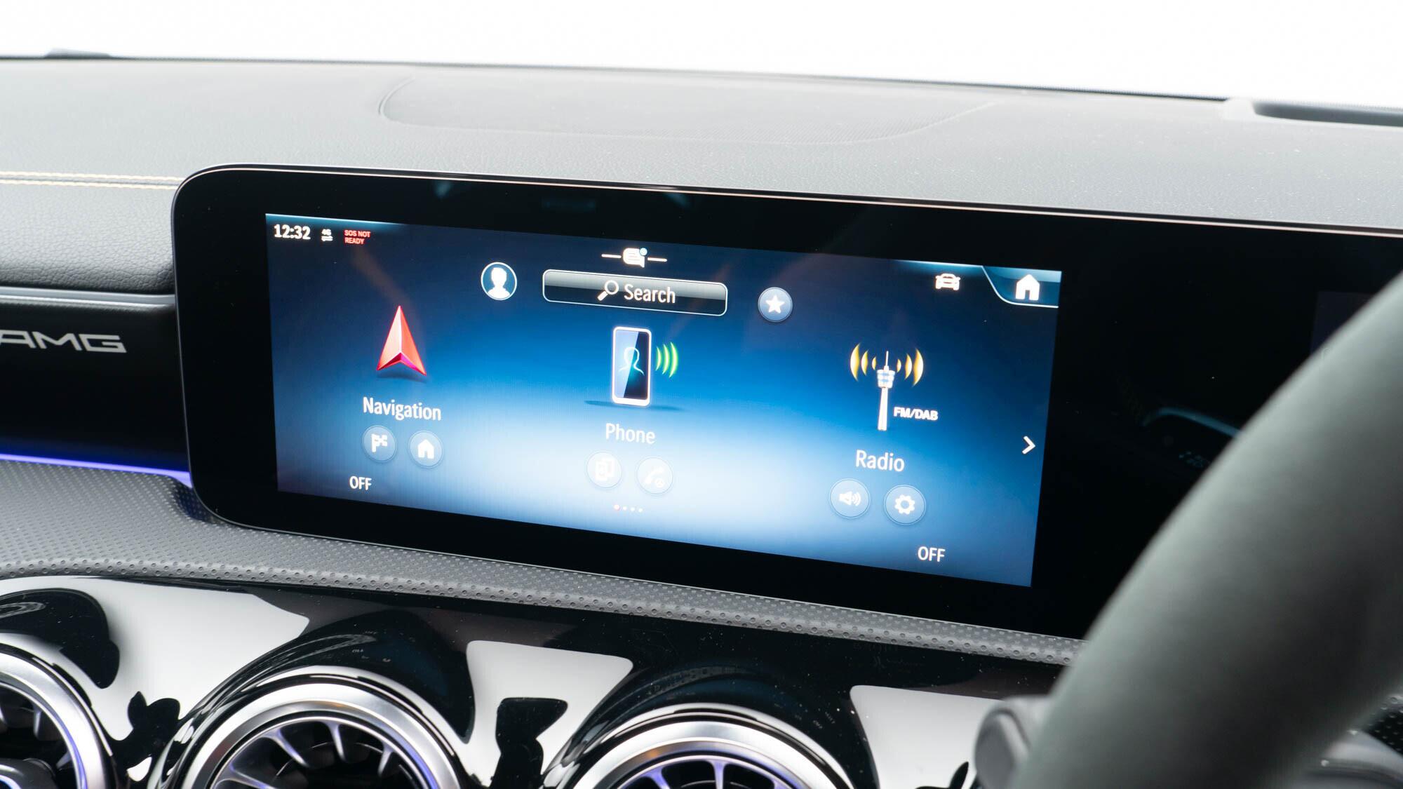 Mercedes-Benz A-Class view 23