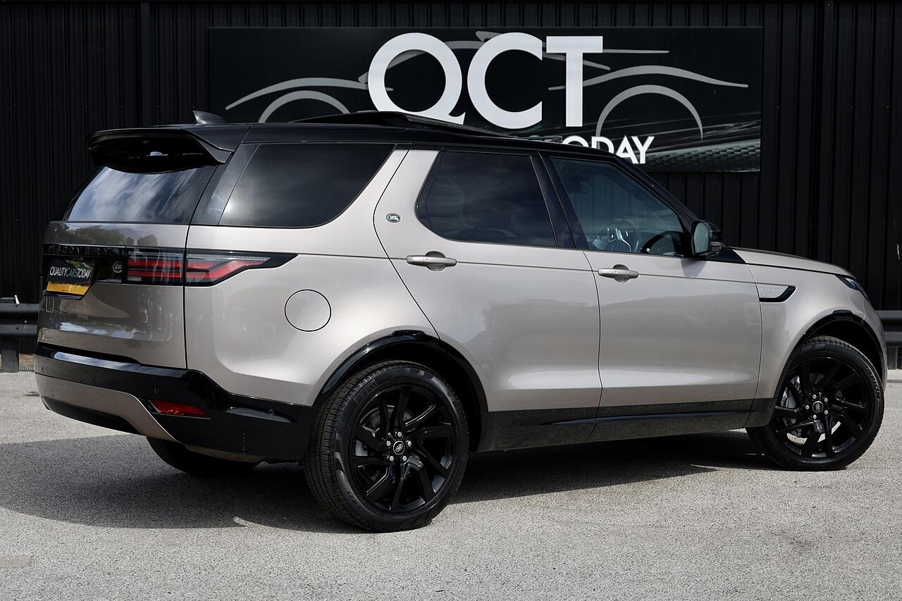 Land Rover Discovery 3 view 10