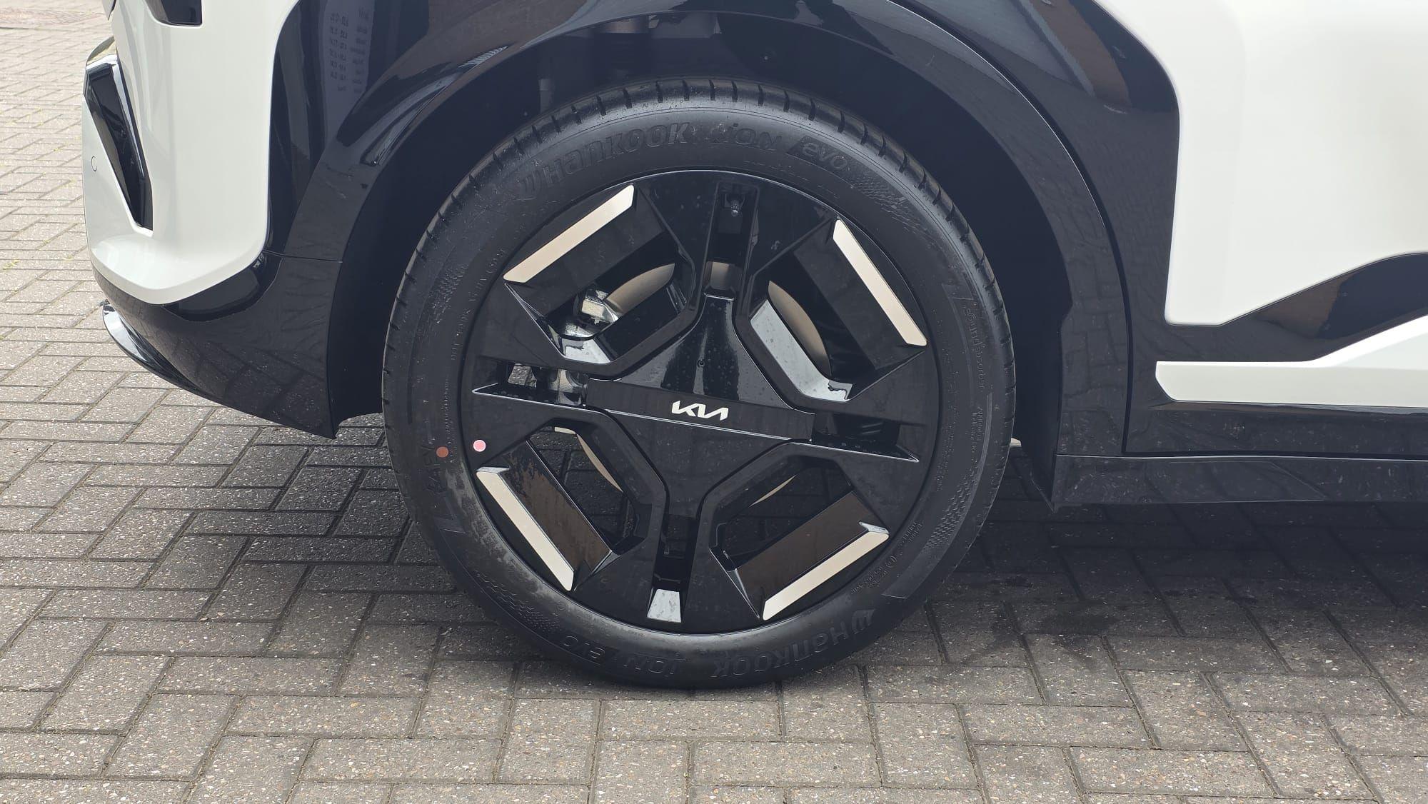 Kia Ev3 view 14