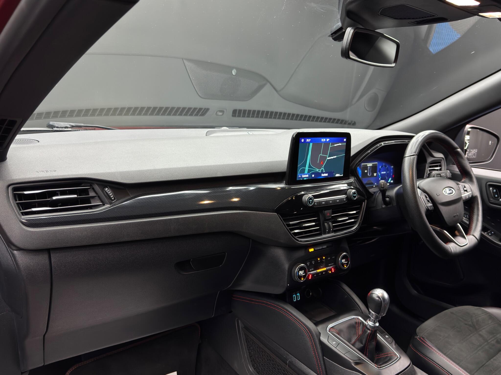 Ford Kuga view 11