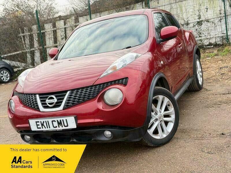 2011 Nissan Juke image 11