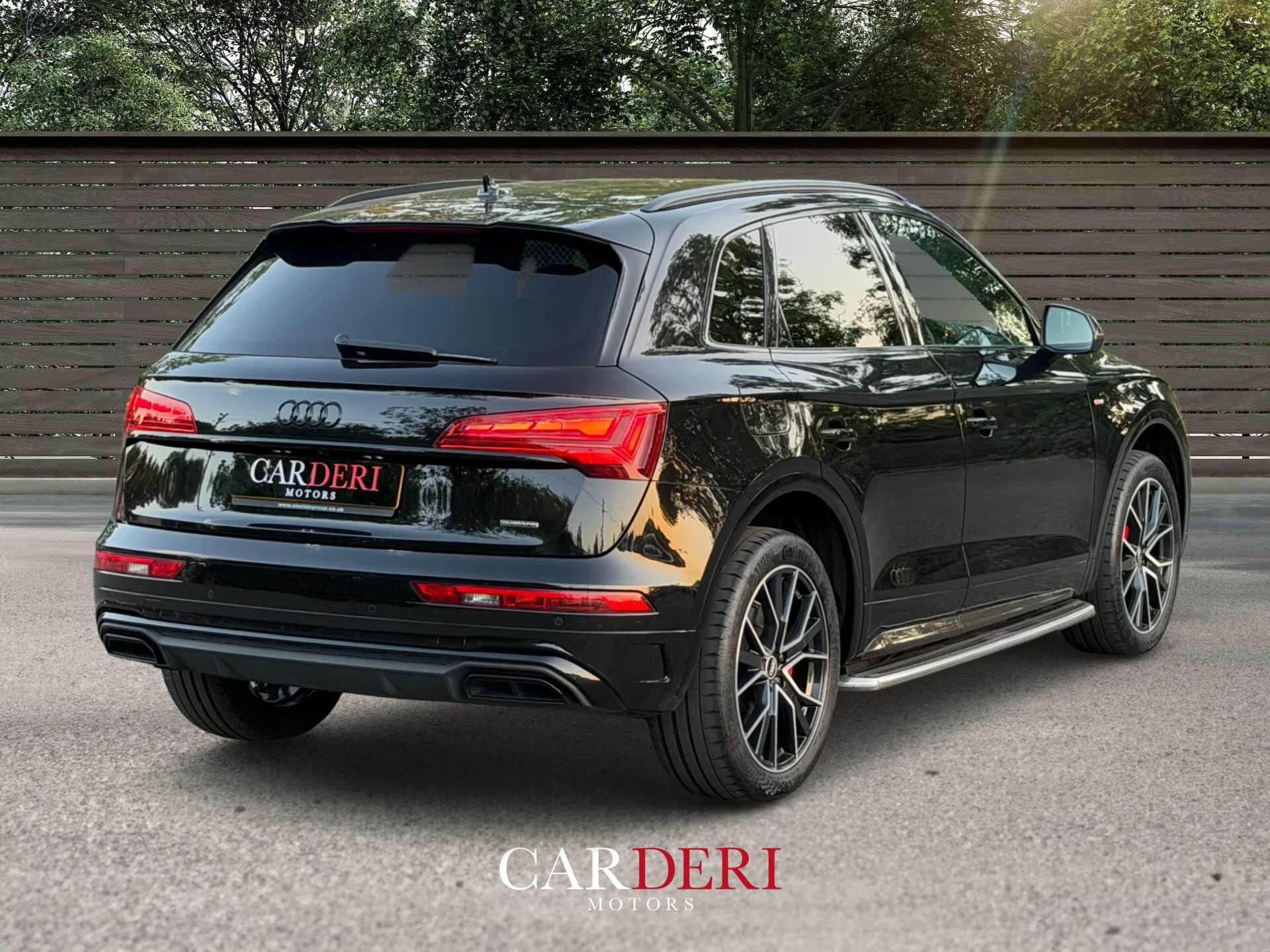 Audi Q5 view 19