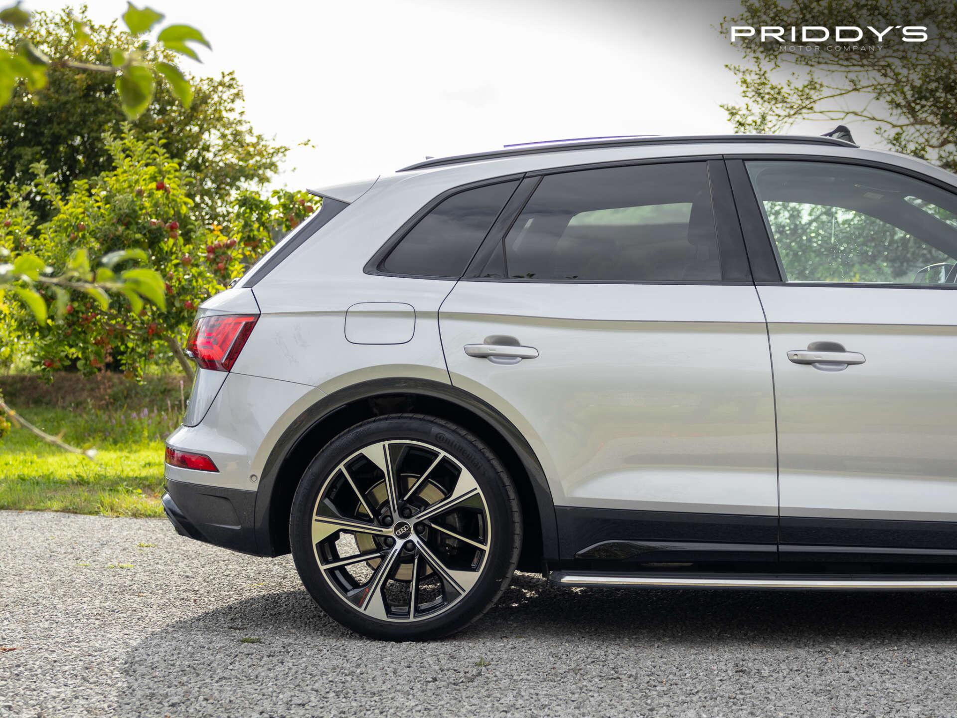 Audi Q5 view 46