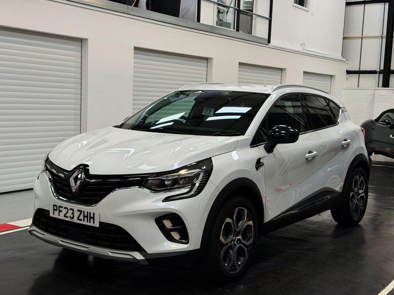 Renault Captur view 4