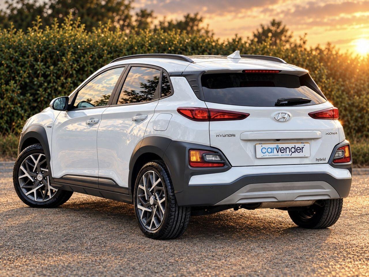 Hyundai Kona view 7