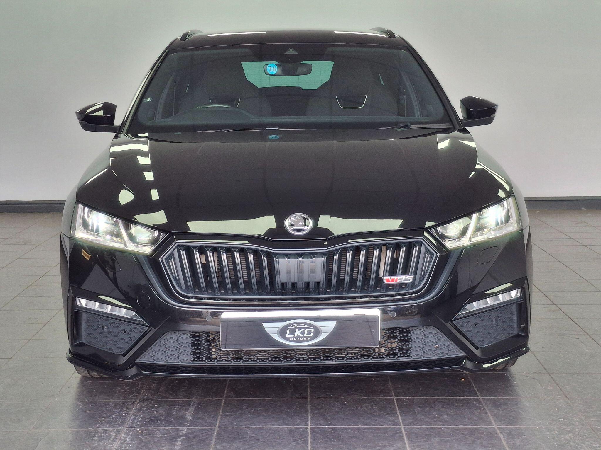 Skoda Octavia view 53