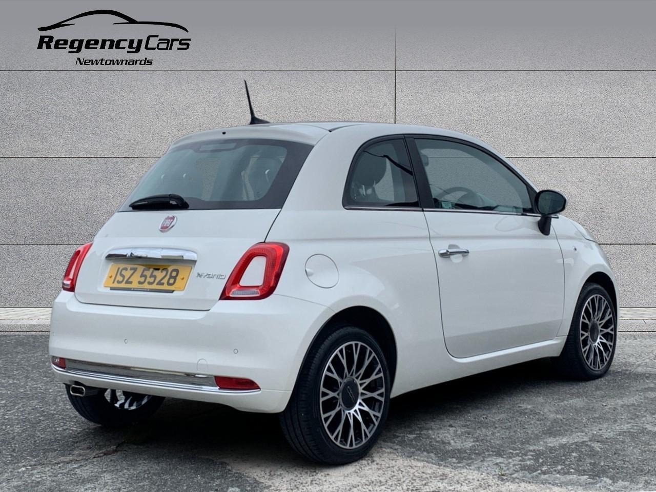Fiat 500 view 8