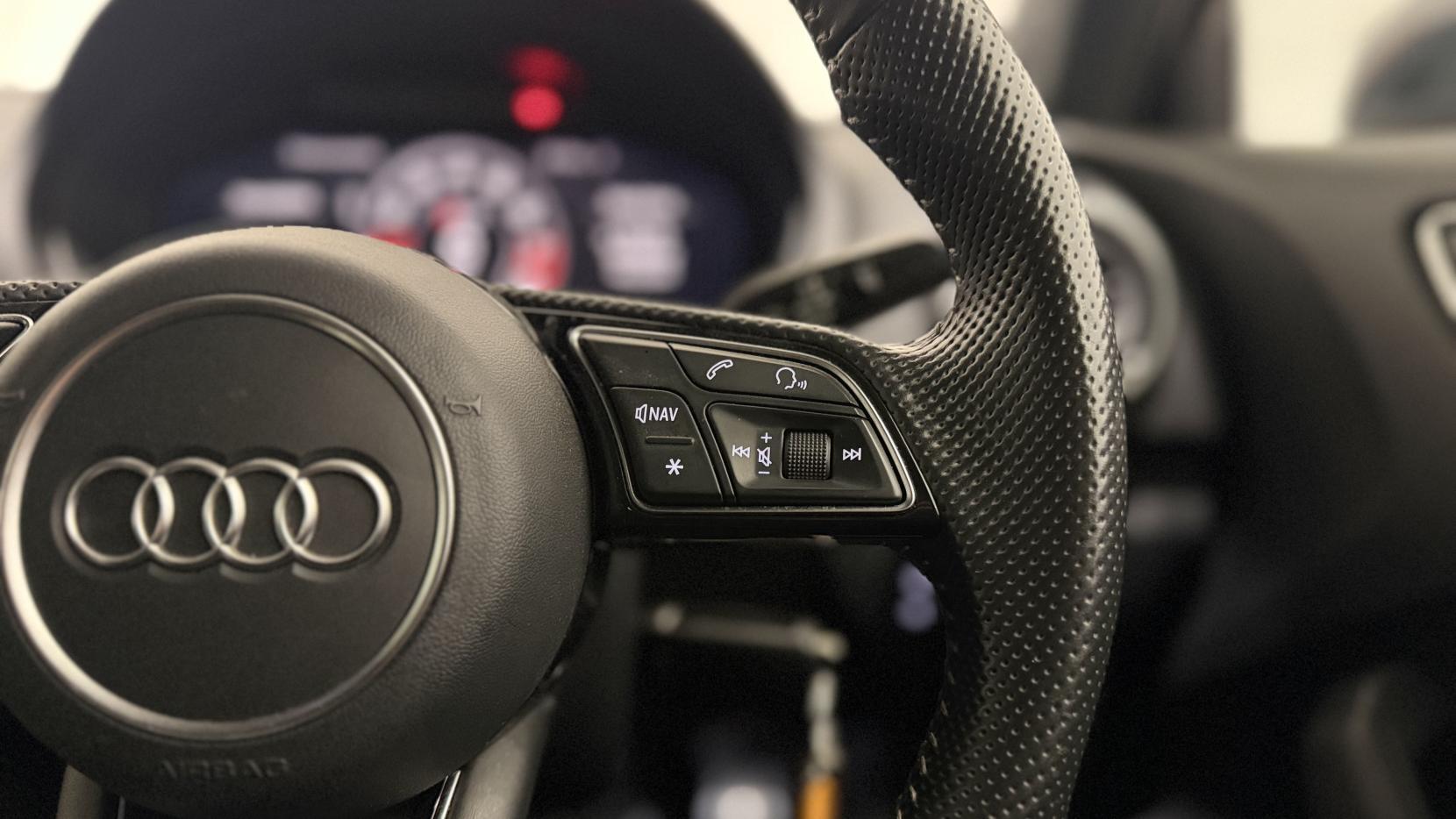 Audi S3 view 15