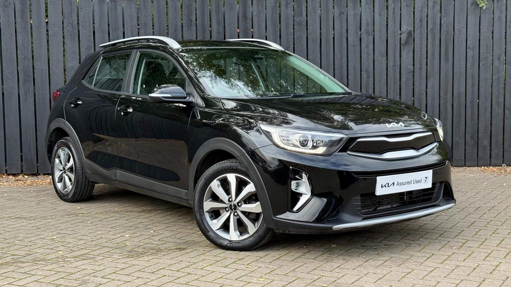 Kia Stonic view 2