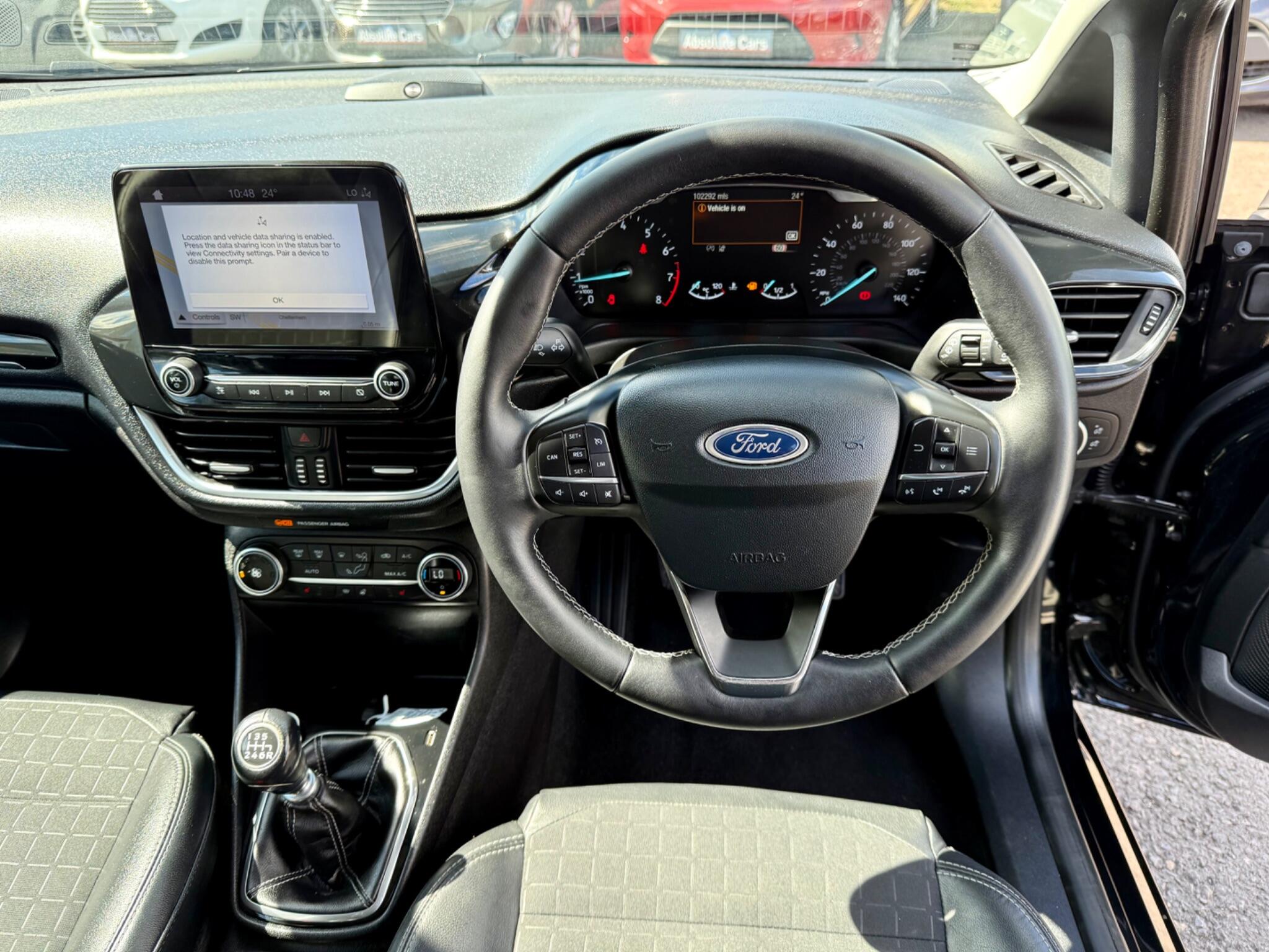 2019 Ford Fiesta 1.0T EcoBoost Titanium X Euro 6 (s/s) 3dr • 102,263 miles image 9