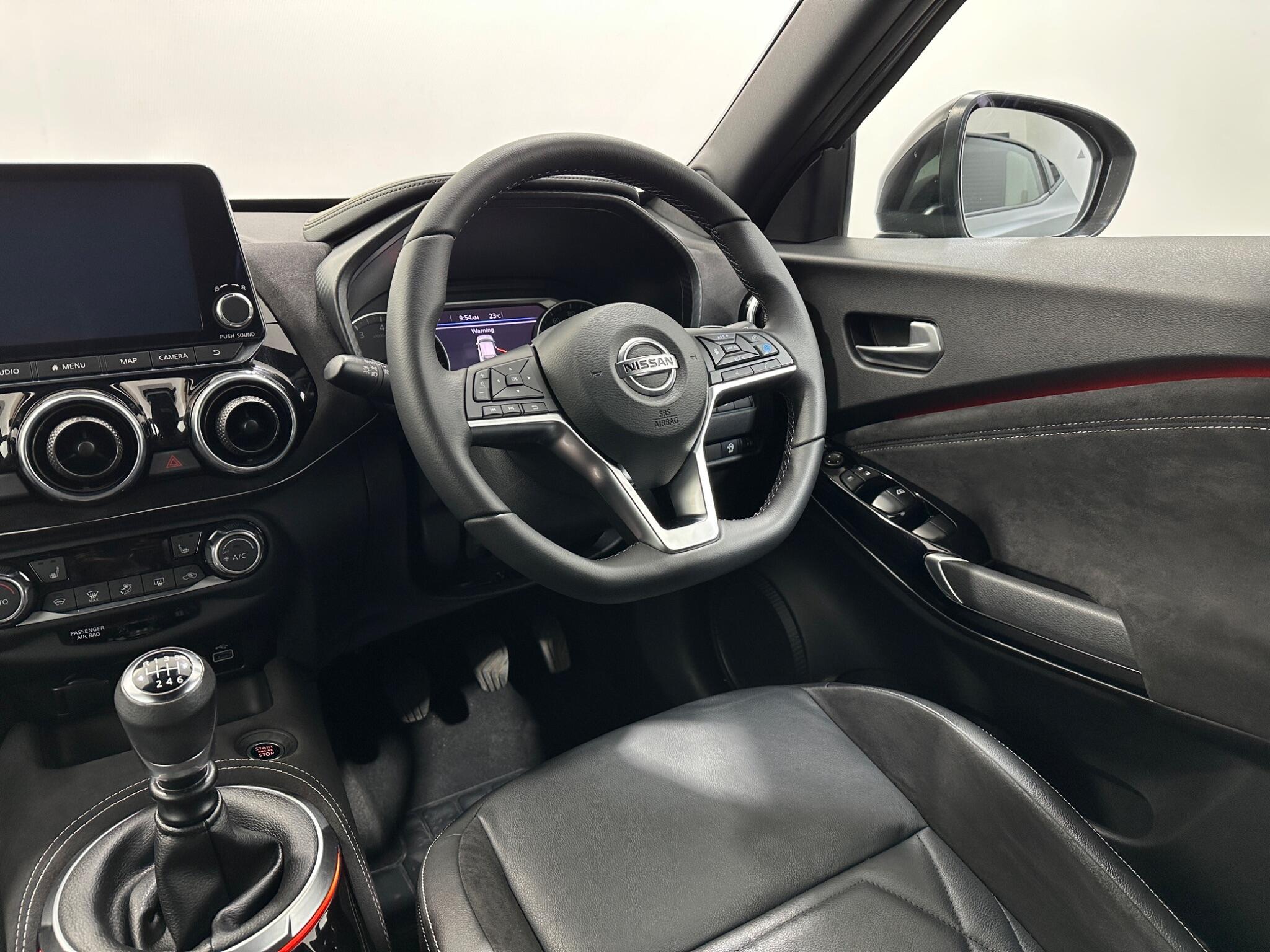 Nissan Juke view 12