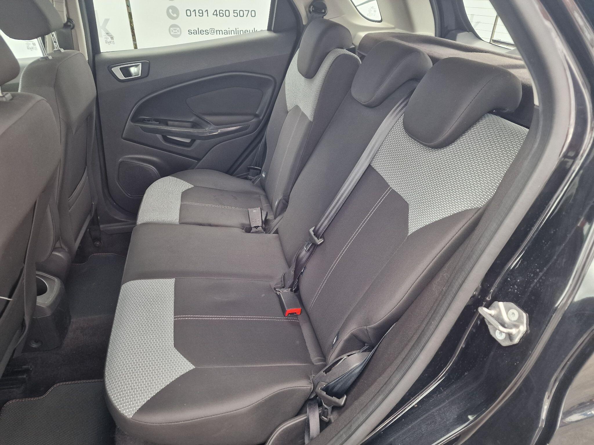 Ford Ecosport view 26