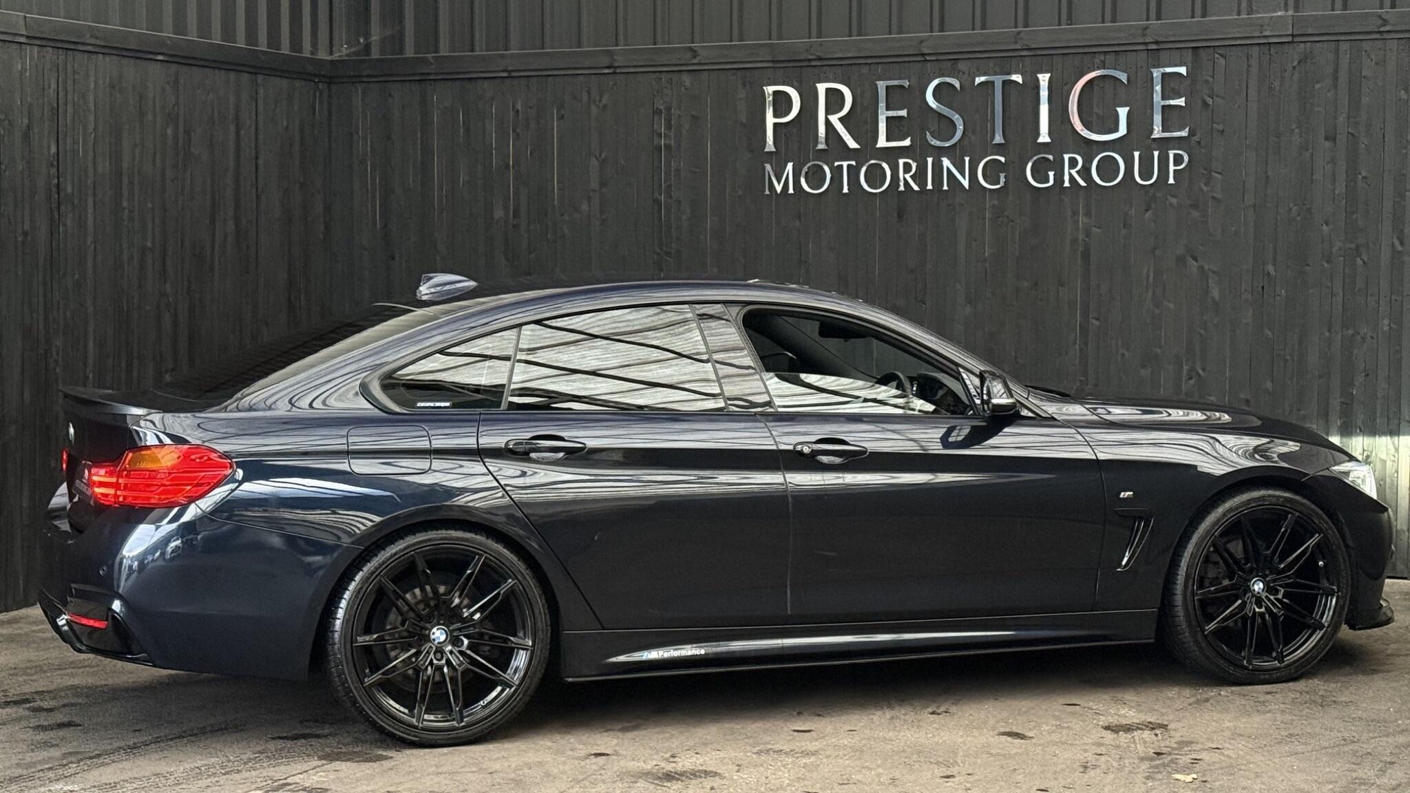 BMW 4 Series view 12