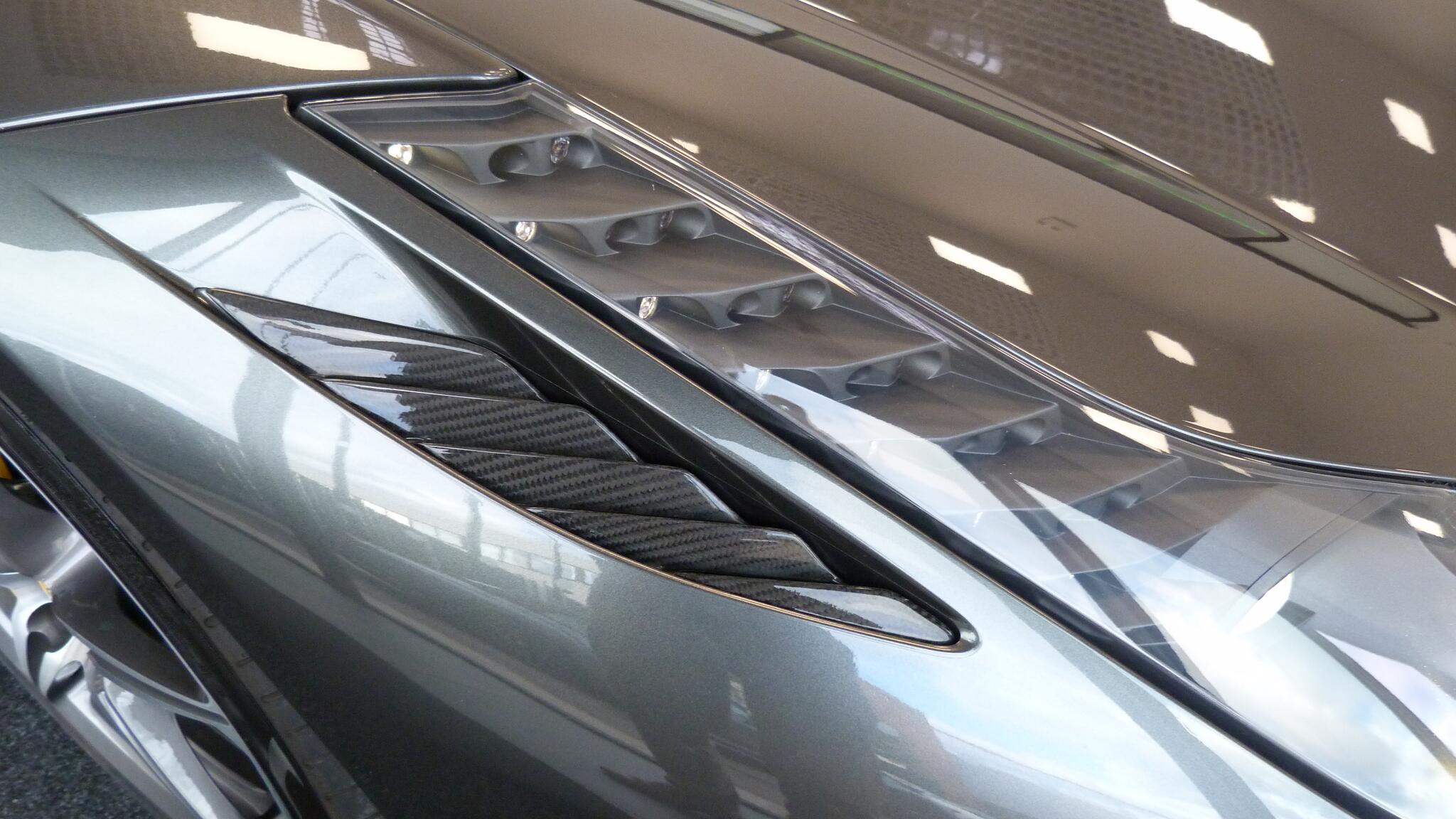 Ferrari 458 view 42
