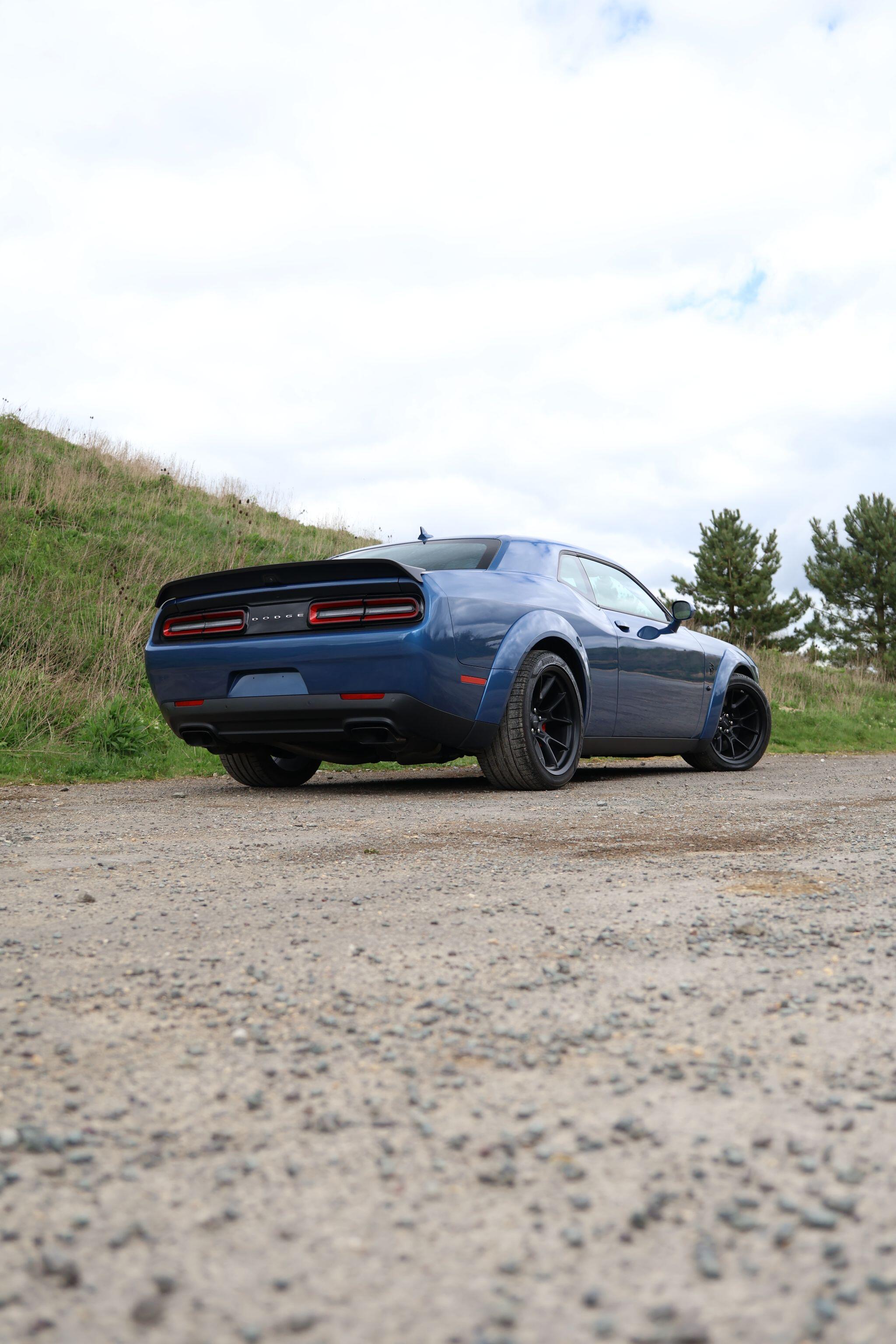 Dodge Challenger view 64