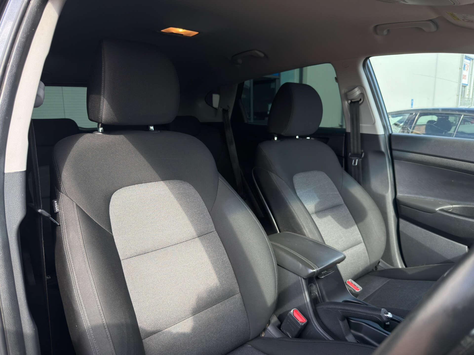 Hyundai Tucson view 15