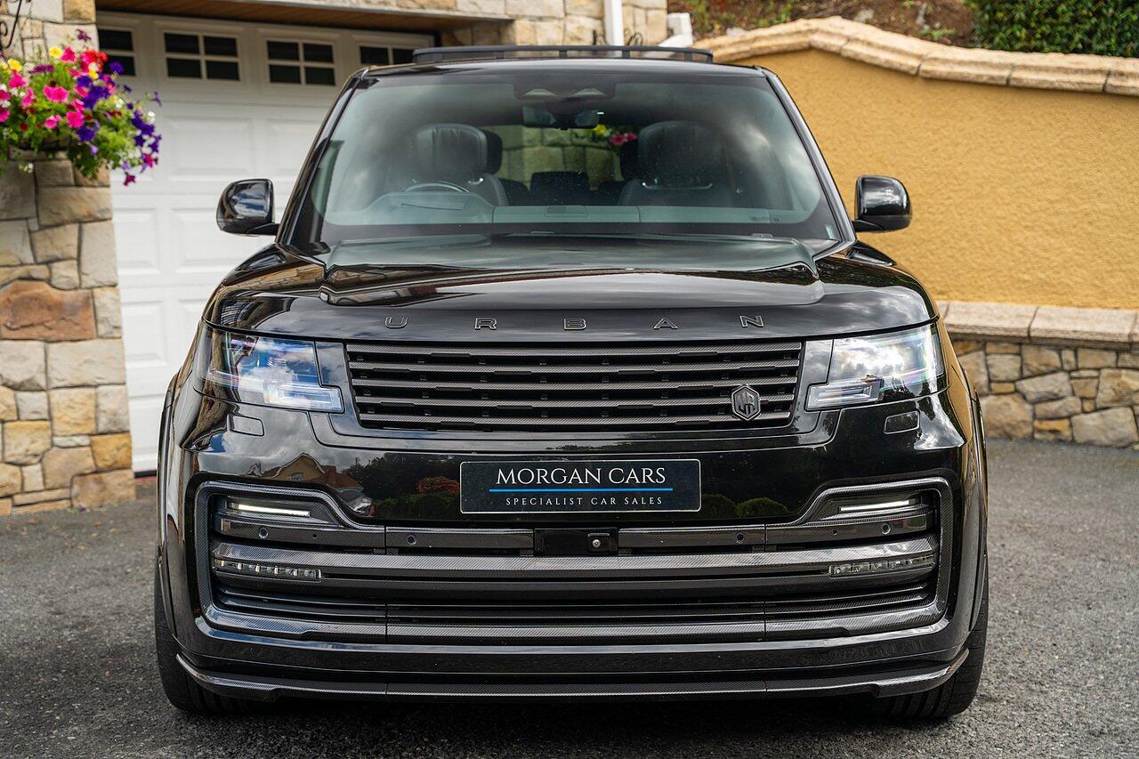 Land Rover Range Rover view 39
